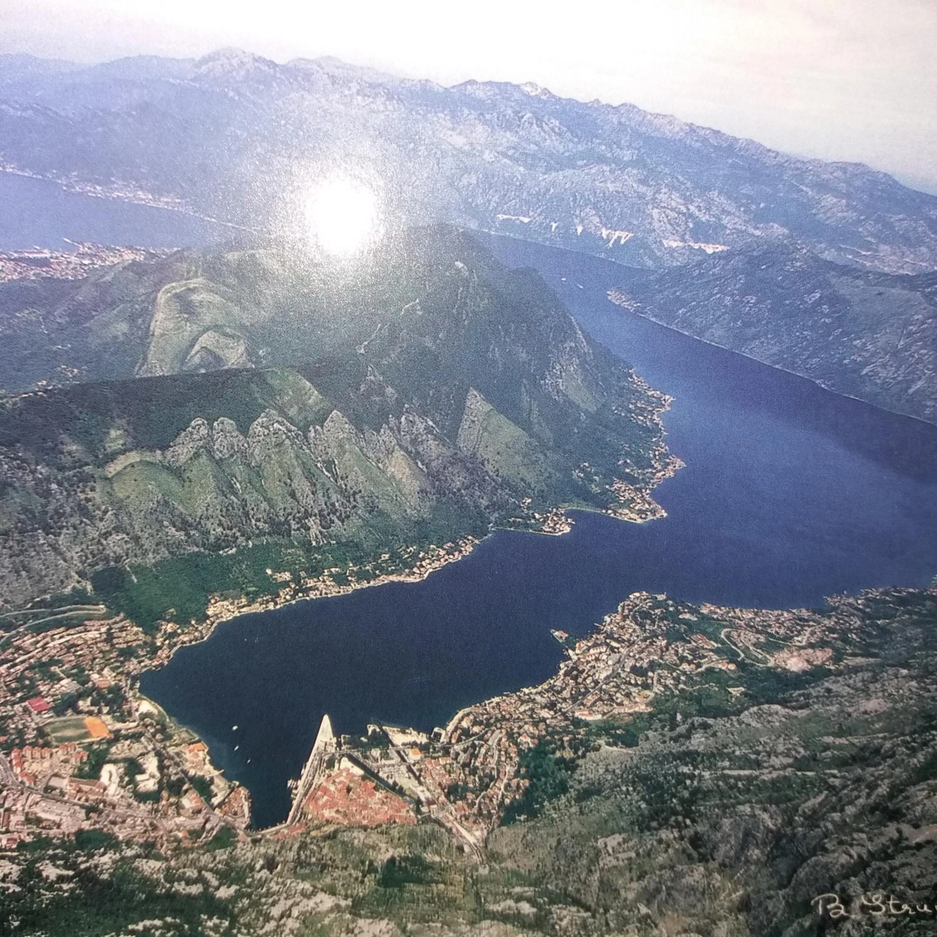 Nearby landmark in Apartments Bajkovic