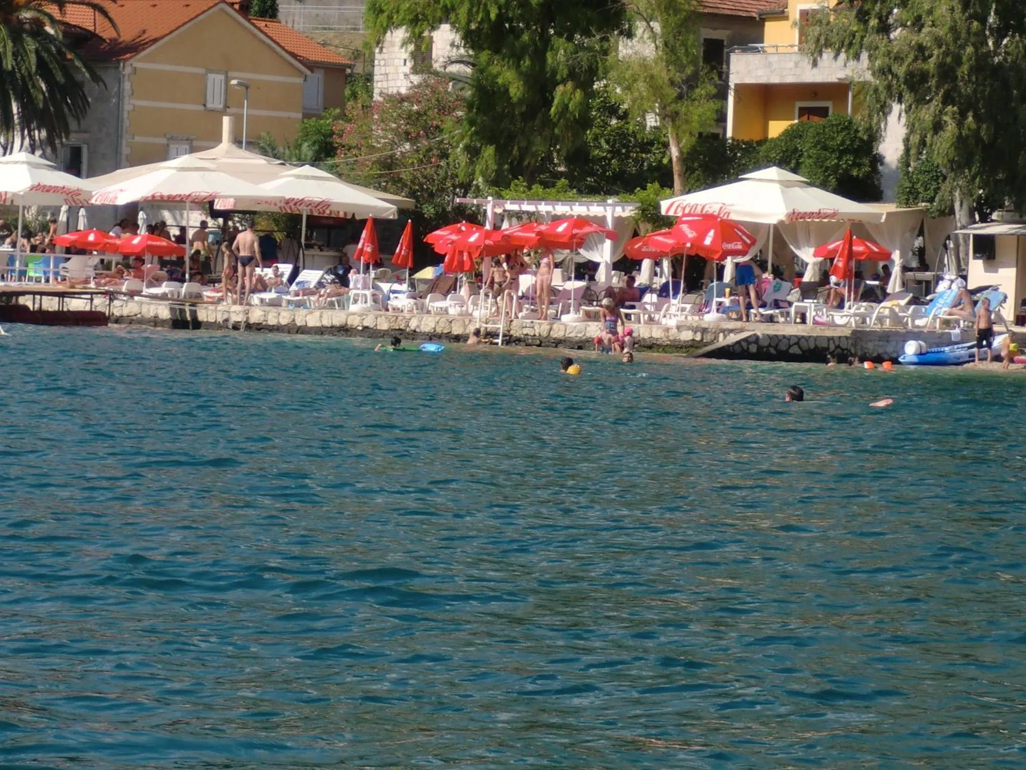 Neighbourhood in Apartments Bajkovic