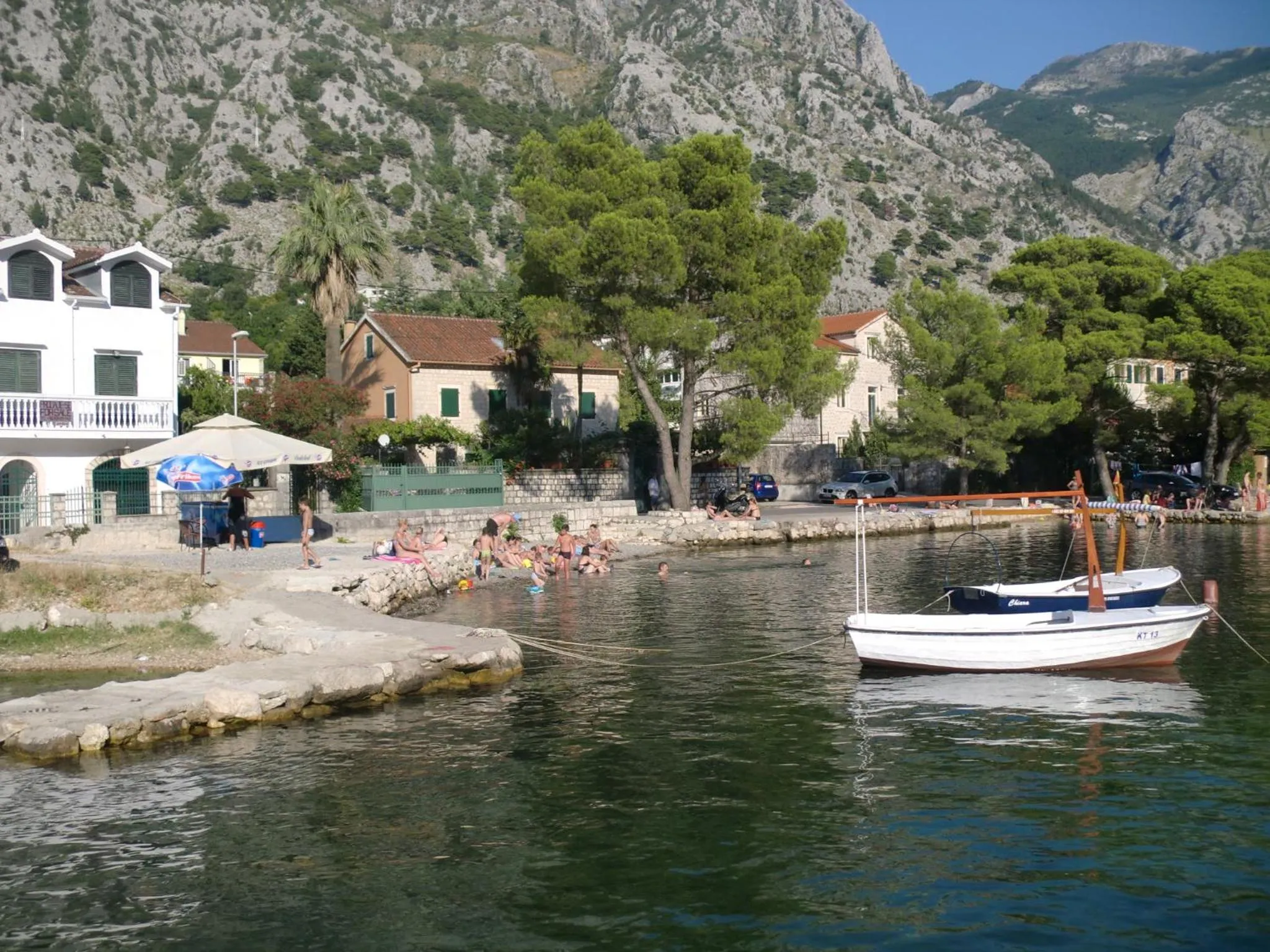 Neighbourhood in Apartments Bajkovic