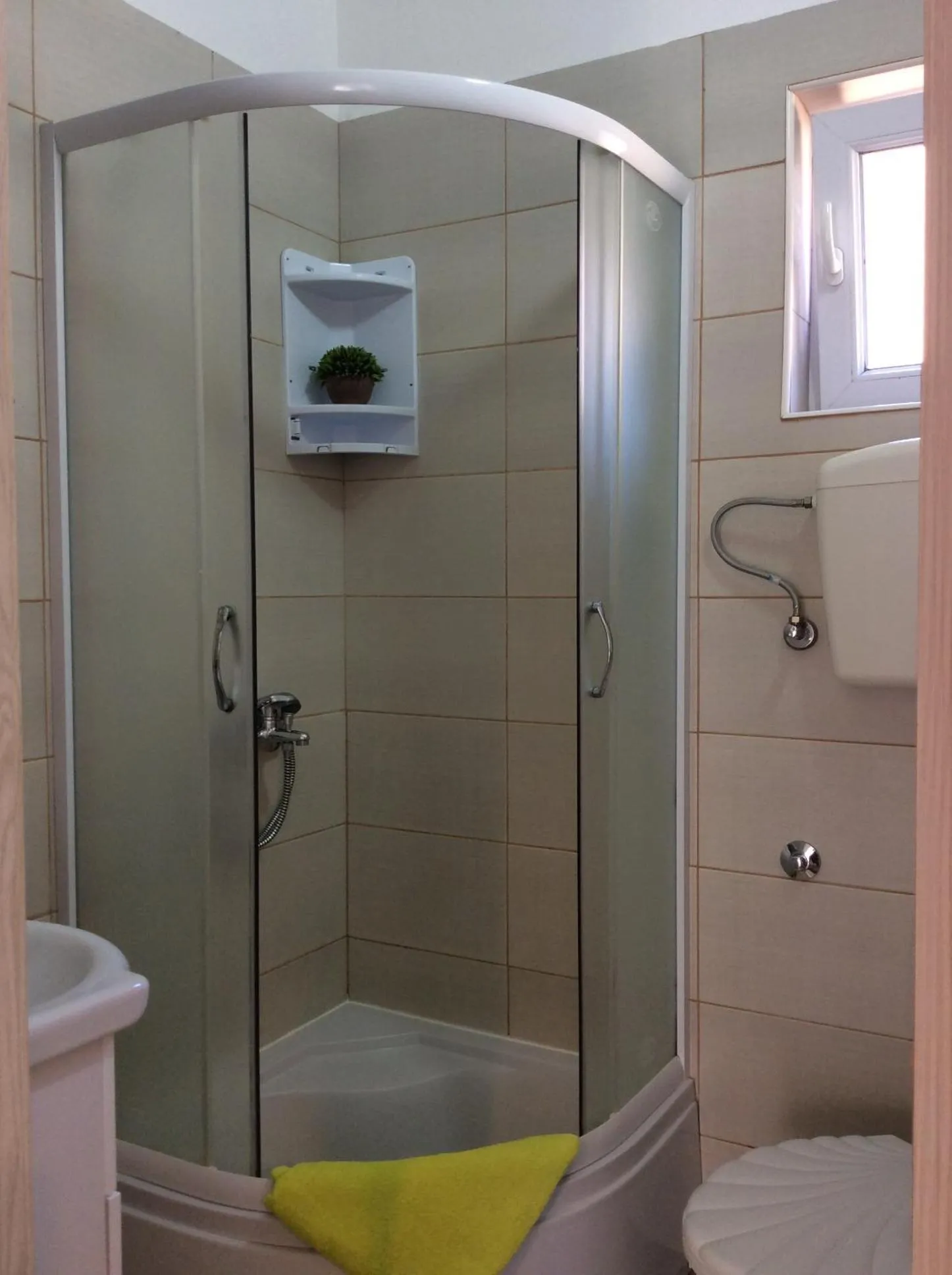 Bathroom in Apartments Bajkovic