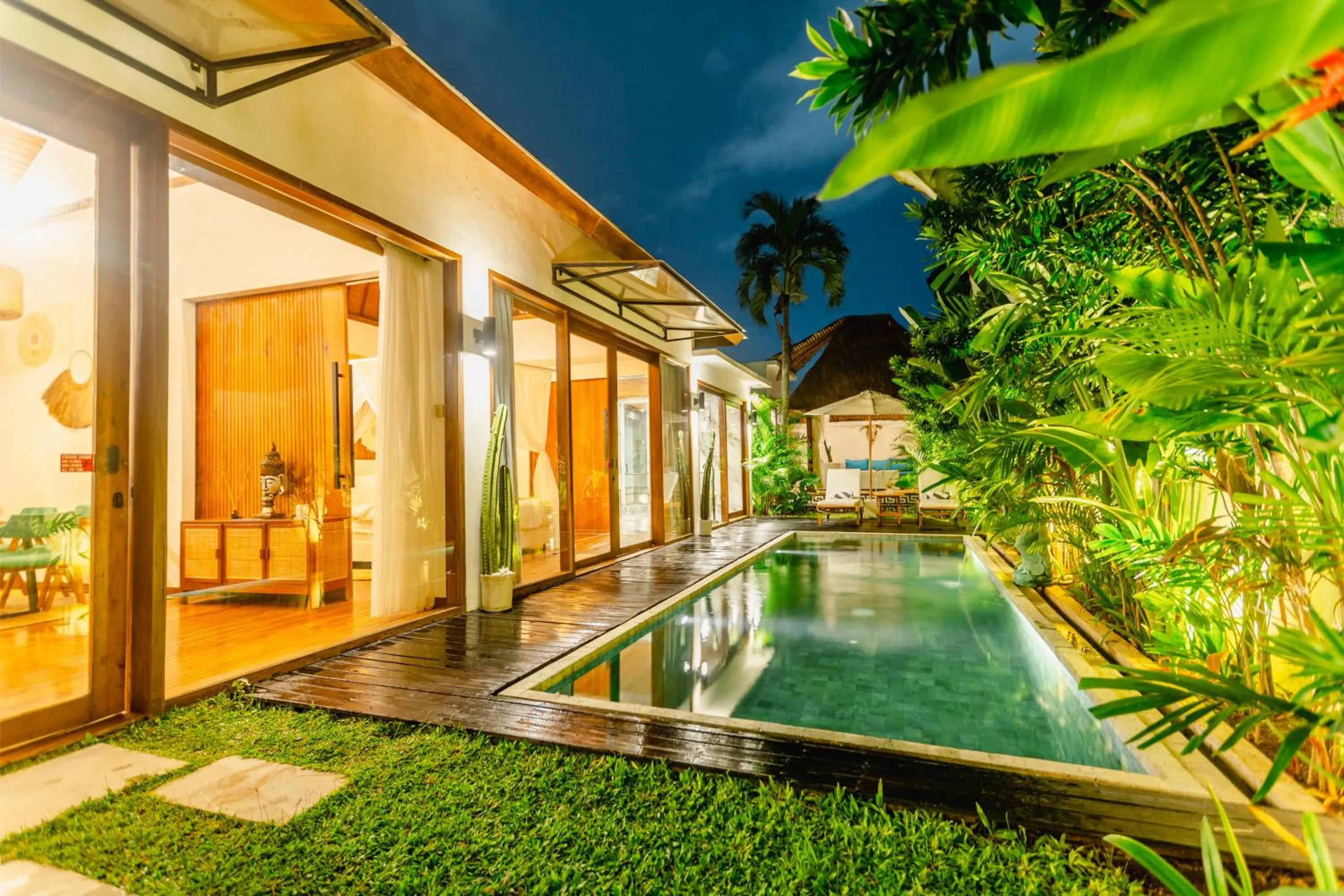 Mya Harmony Villas Seminyak