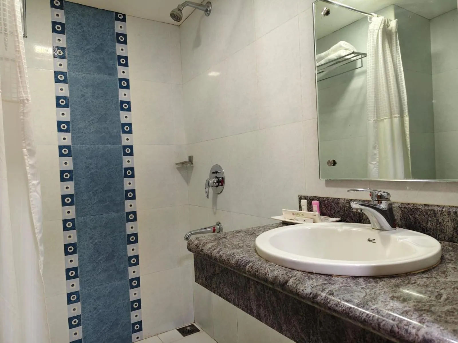 Bathroom in Hyson heritage calicut