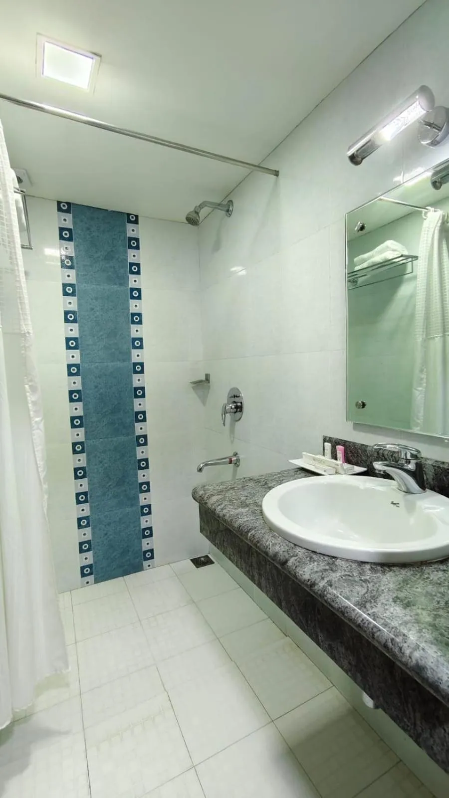 Bathroom in Hyson heritage calicut
