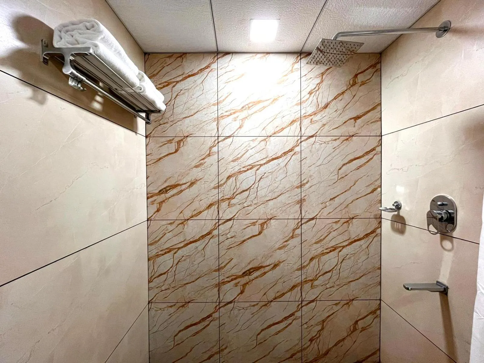 Bathroom in Hyson heritage calicut