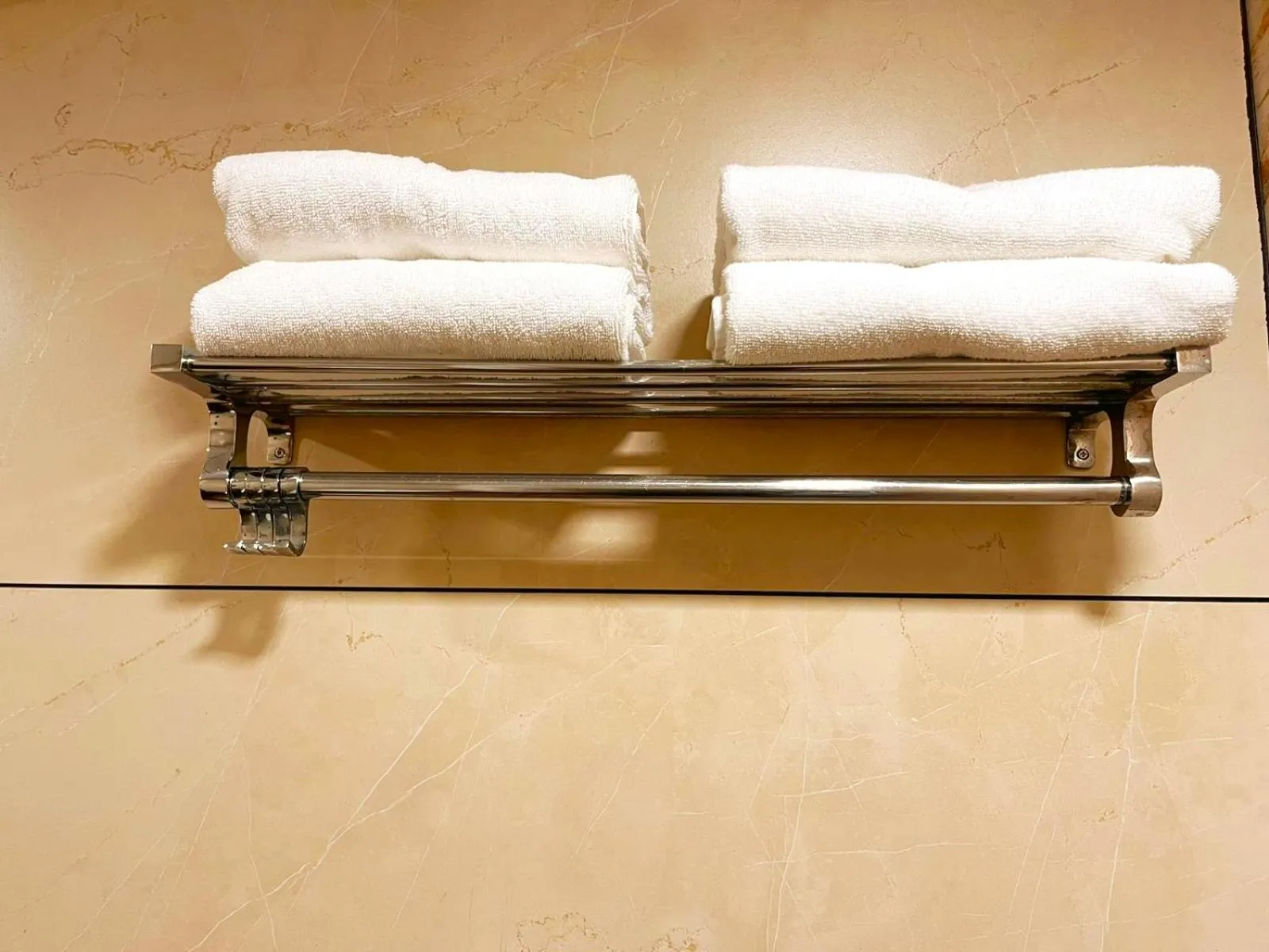 Bathroom in Hyson heritage calicut