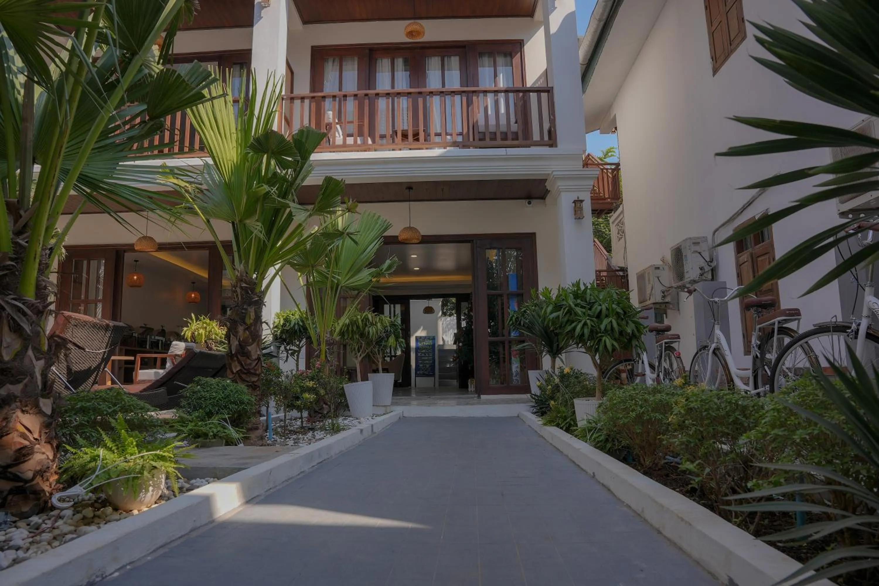 The Secret Luang Prabang