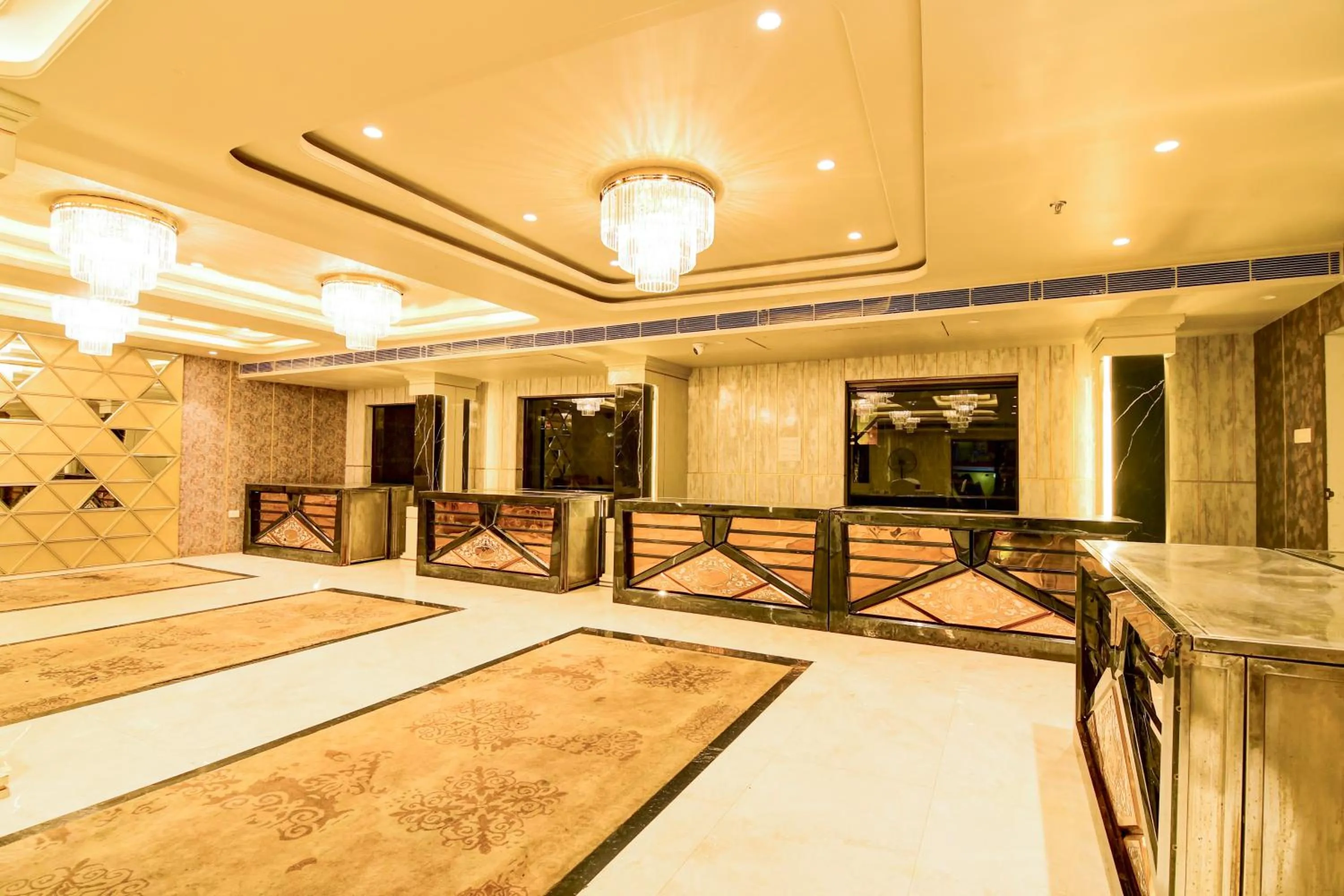 Meeting/conference room in Urban Cliff A Boutique Hotel