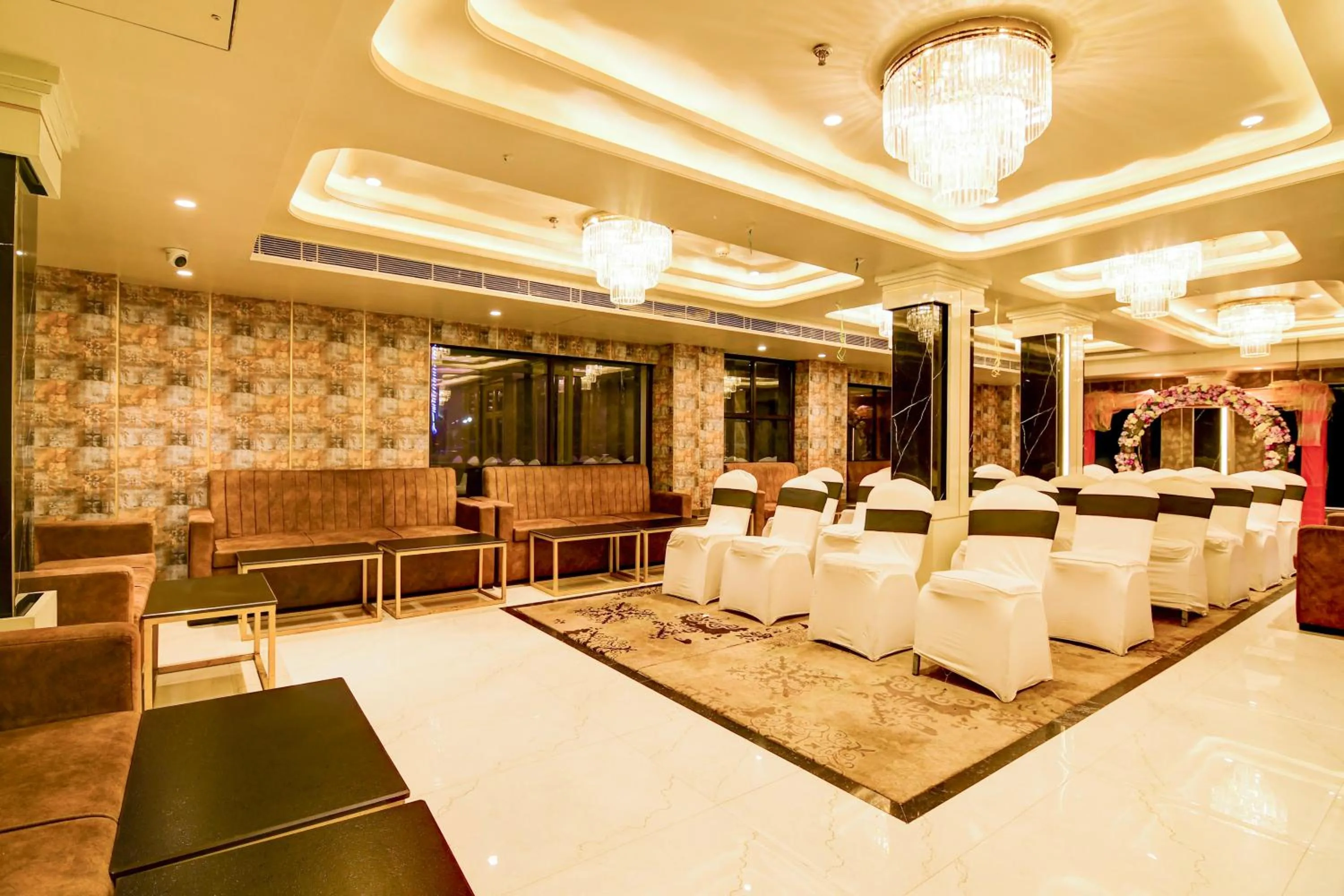 Meeting/conference room in Urban Cliff A Boutique Hotel