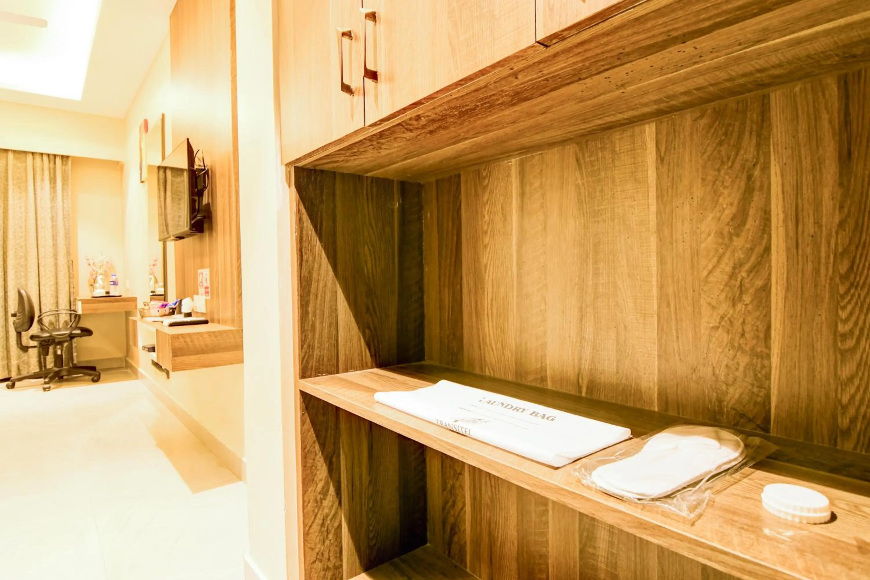 Living room in Urban Cliff A Boutique Hotel