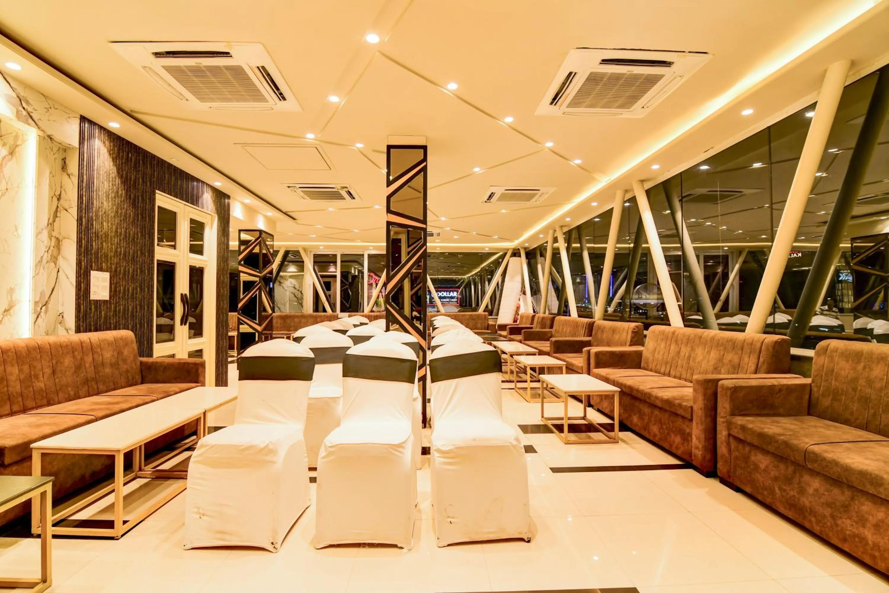 Banquet/Function facilities in Urban Cliff A Boutique Hotel