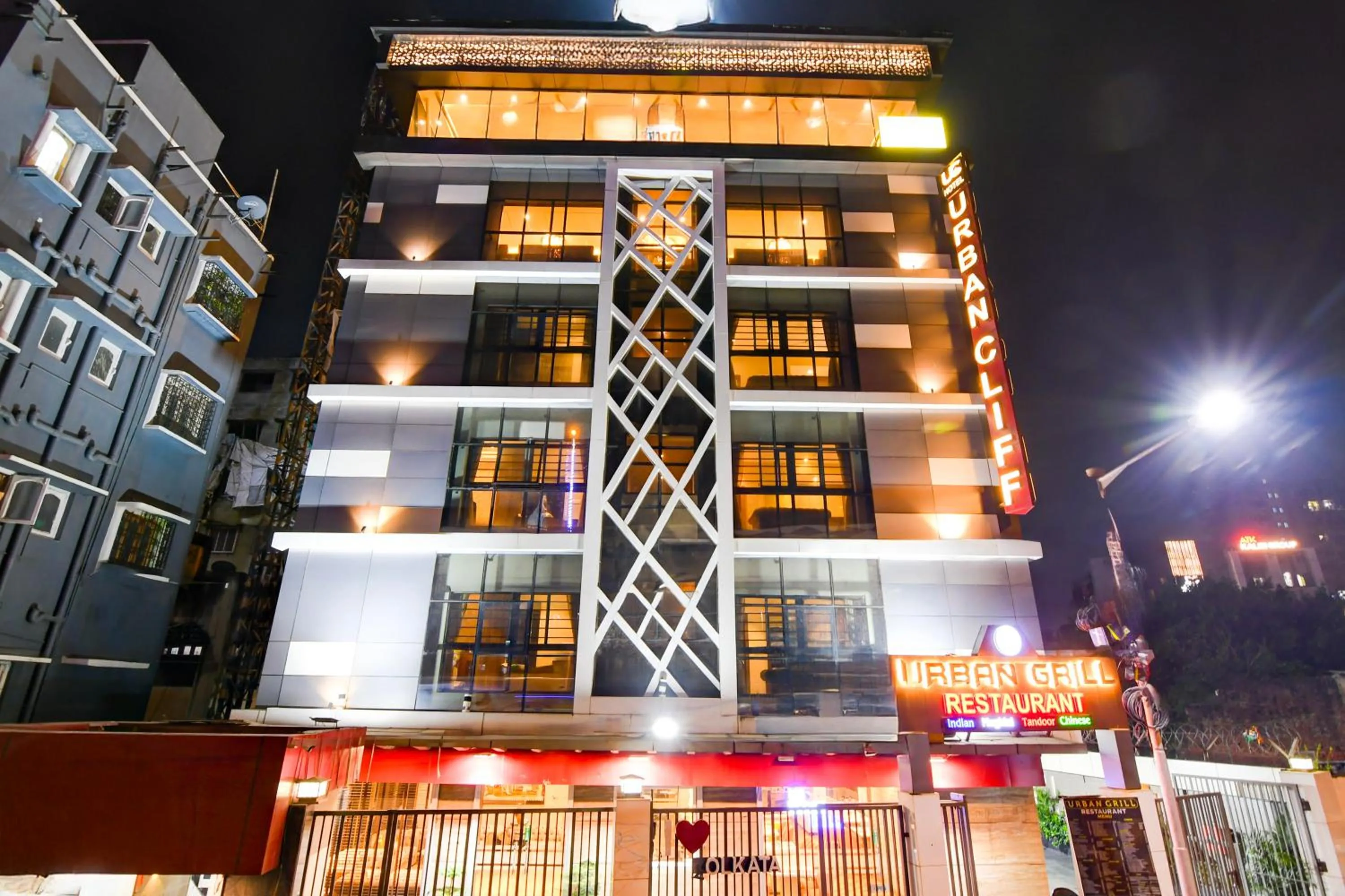 Property building in Urban Cliff A Boutique Hotel