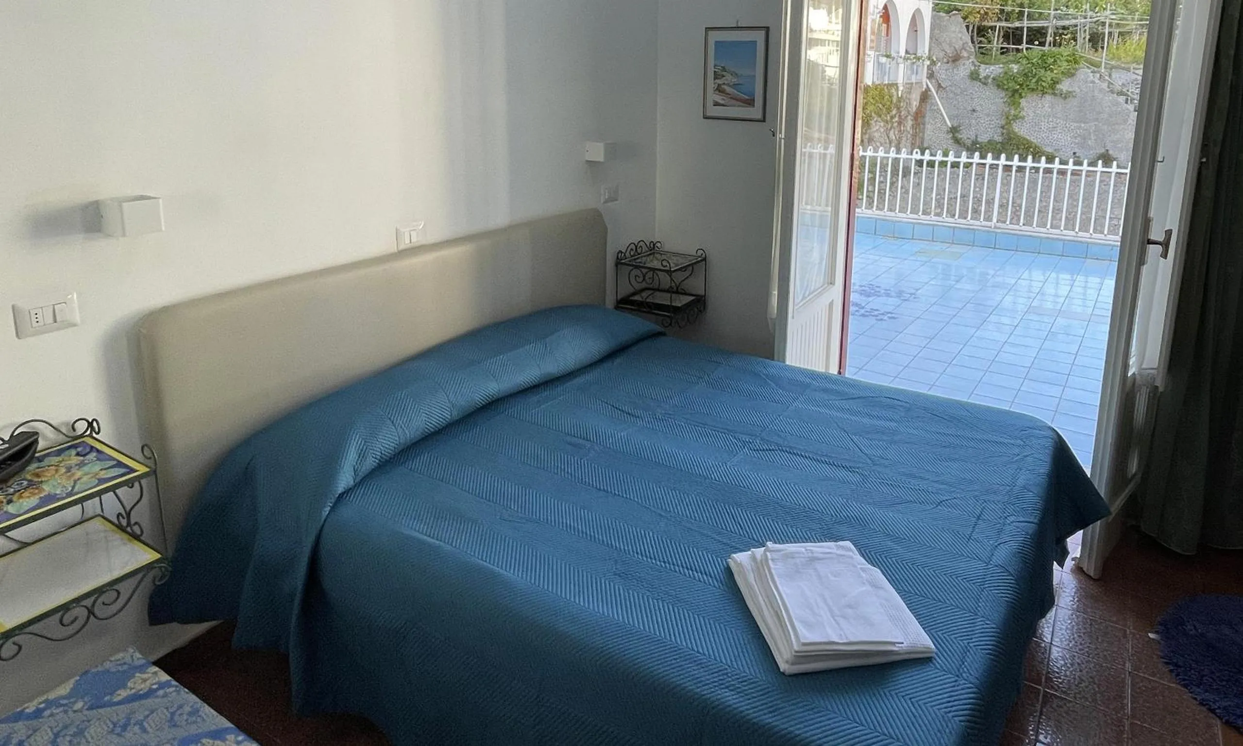 Photo of the whole room, Bed in Hotel Europa