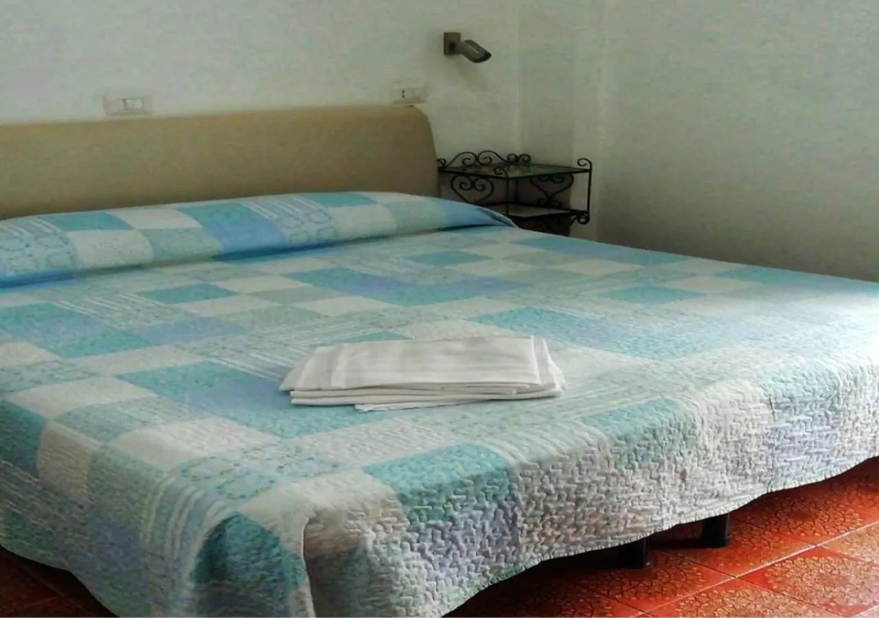 Bedroom, Bed in Hotel Europa