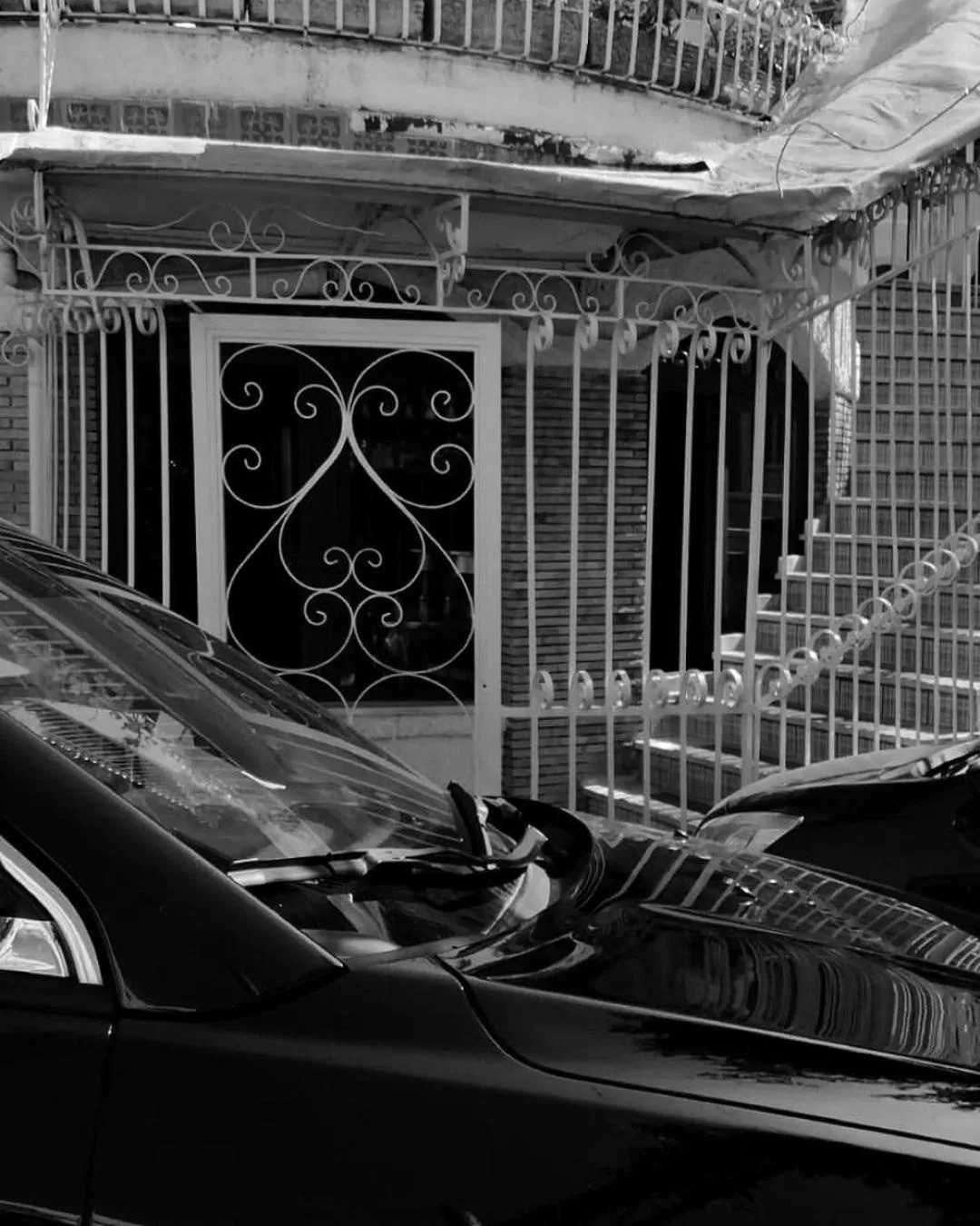 Property building in Hotel Europa