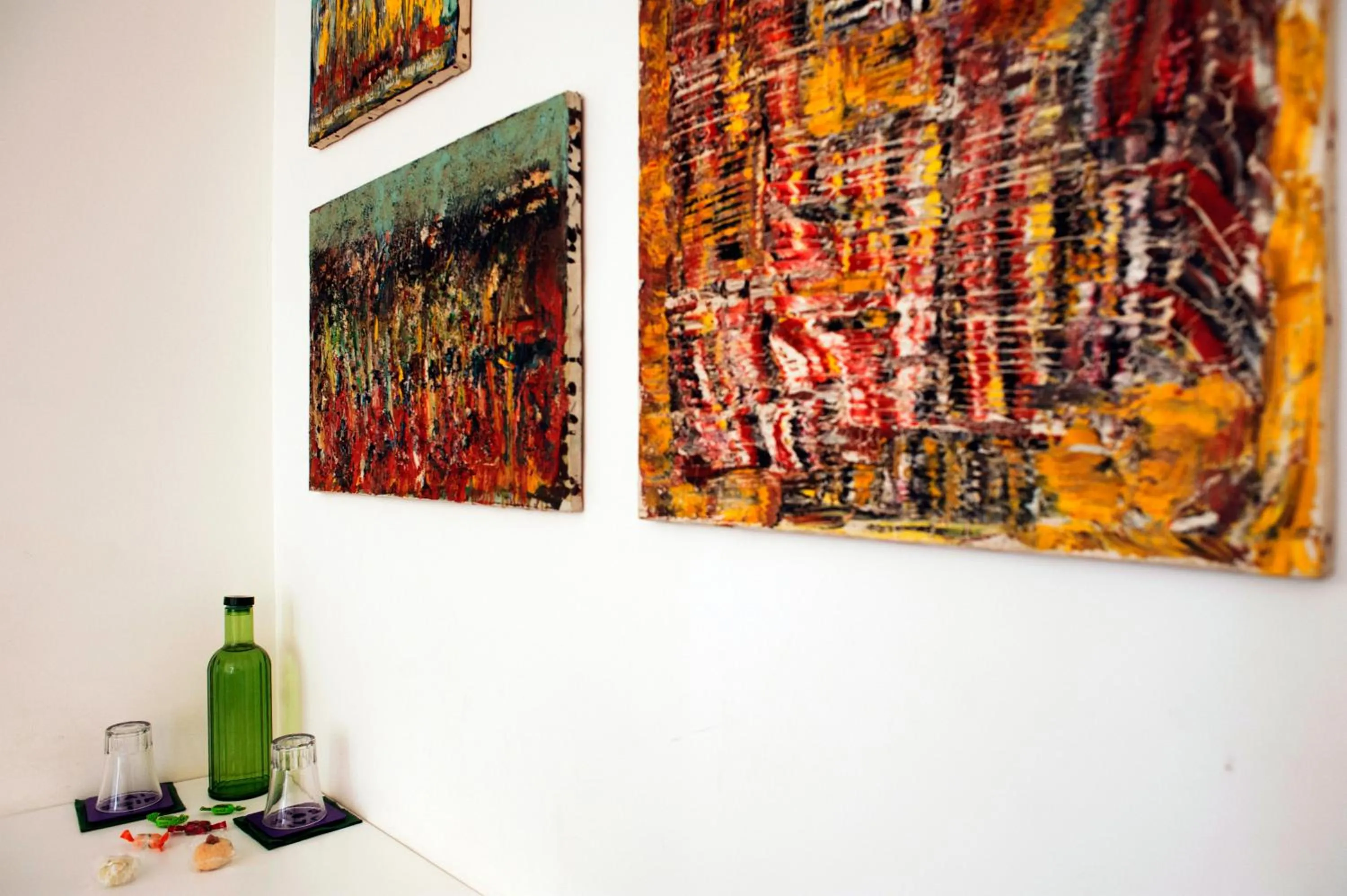 Bedroom in B&B Cannoli