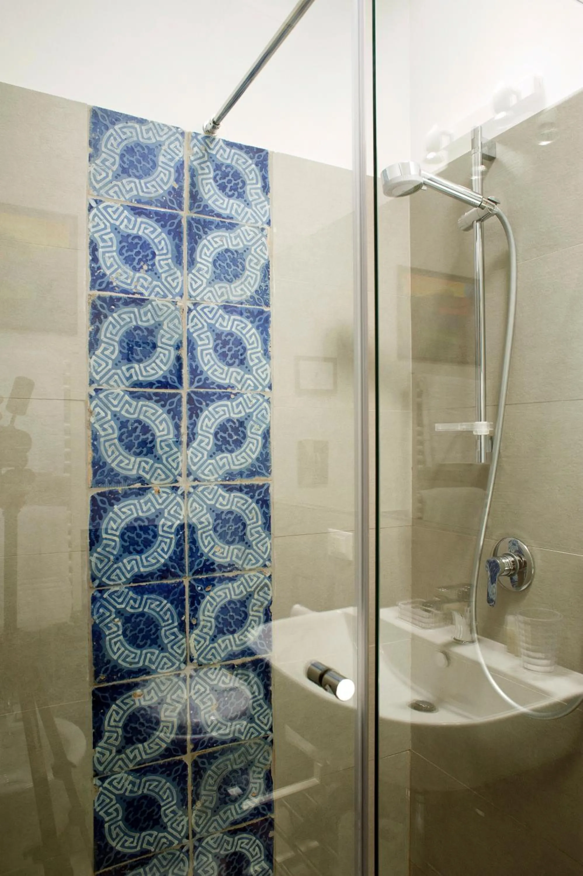 Bathroom in B&B Cannoli