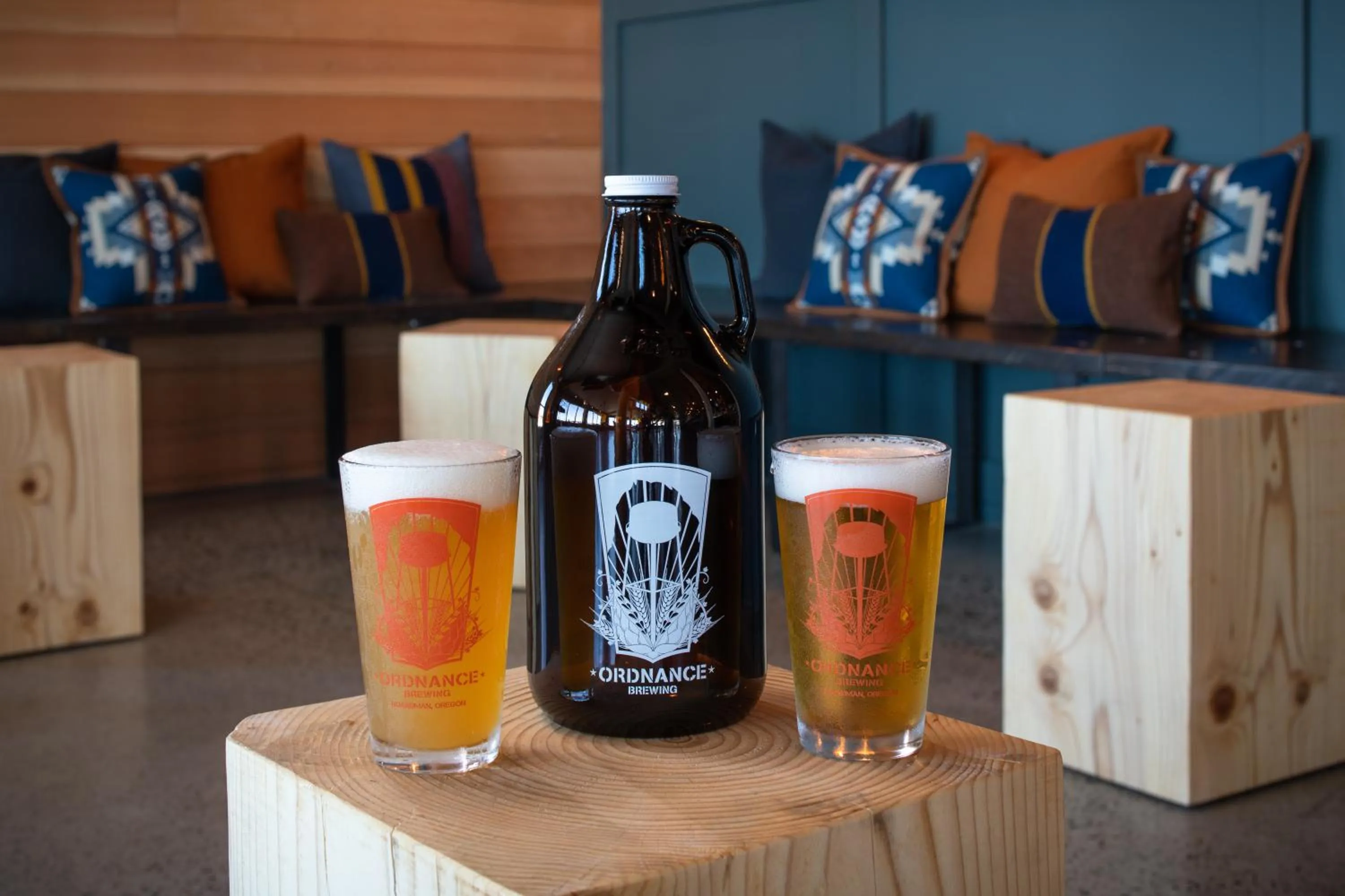 River Lodge and Cabins