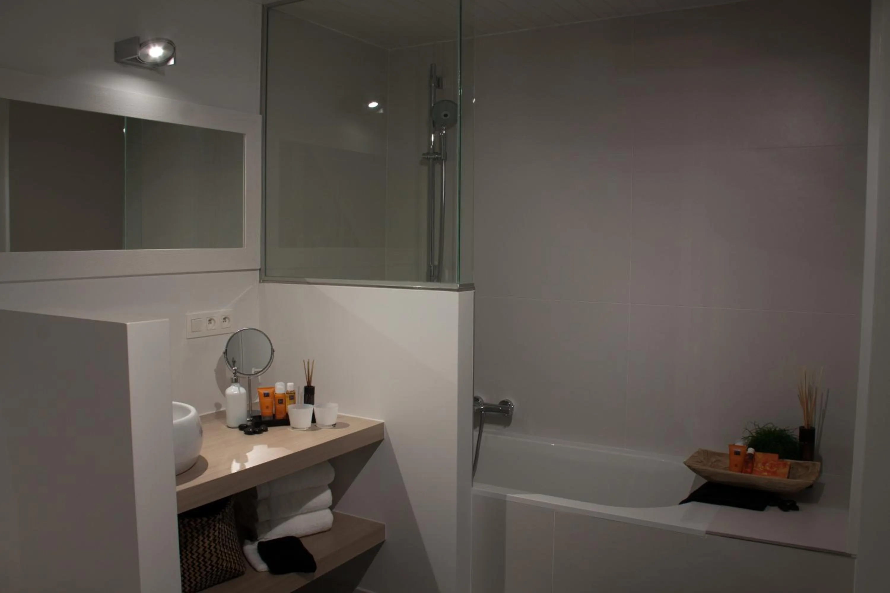 Bathroom in B&B Patrijzenhoek