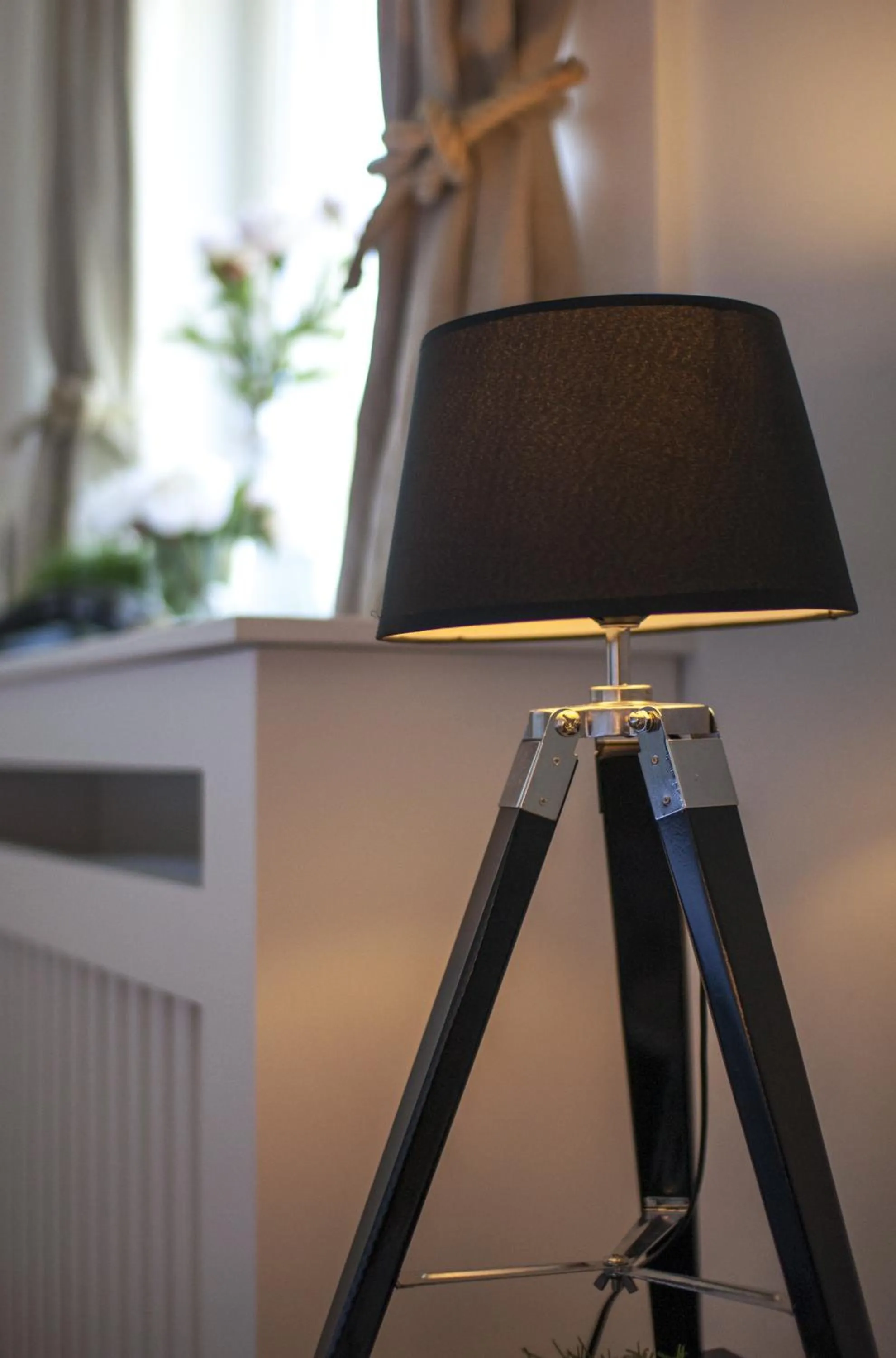 Decorative detail in B&B Patrijzenhoek