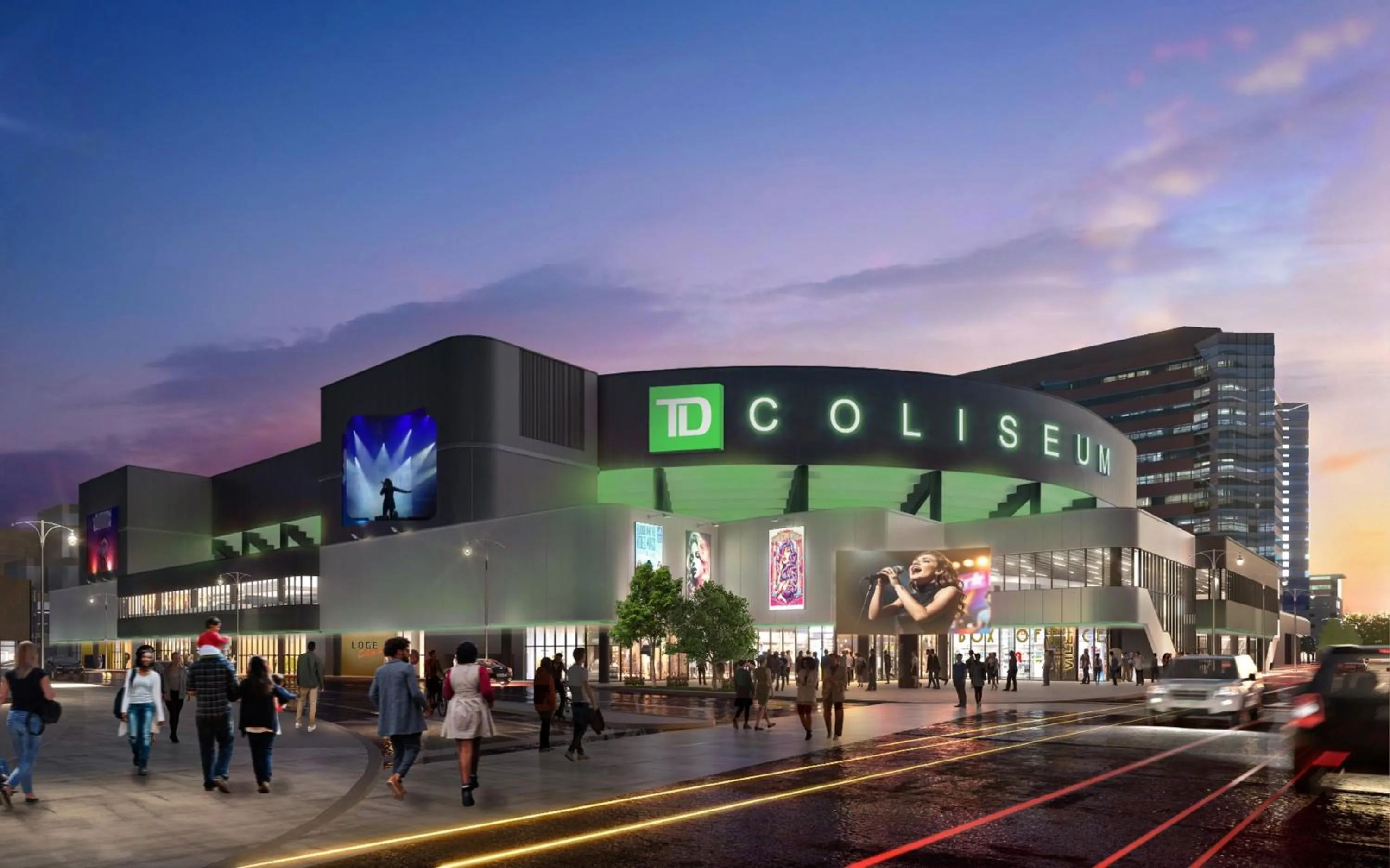 Area and facilities in Holiday Inn Express Hamilton - Upper James by IHG