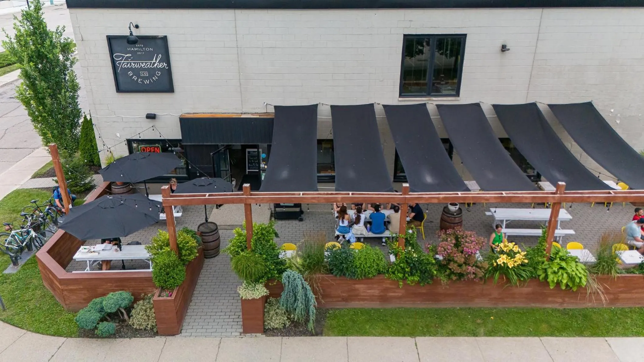 Area and facilities in Holiday Inn Express Hamilton - Upper James by IHG