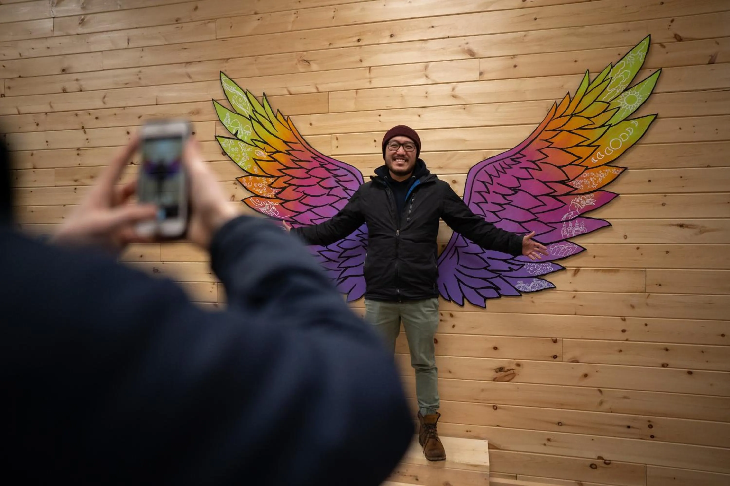 Area and facilities in Holiday Inn Express Hamilton - Upper James by IHG