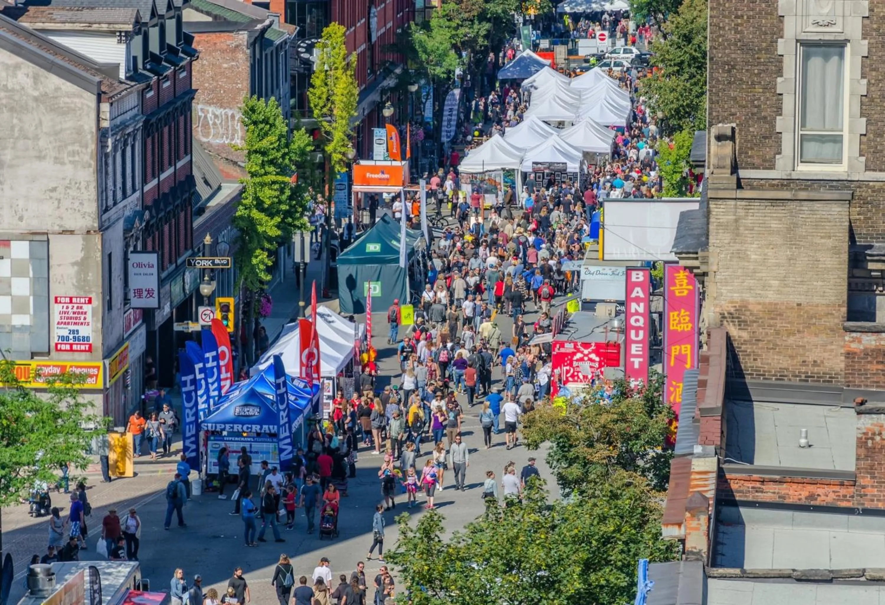 Area and facilities in Holiday Inn Express Hamilton - Upper James by IHG