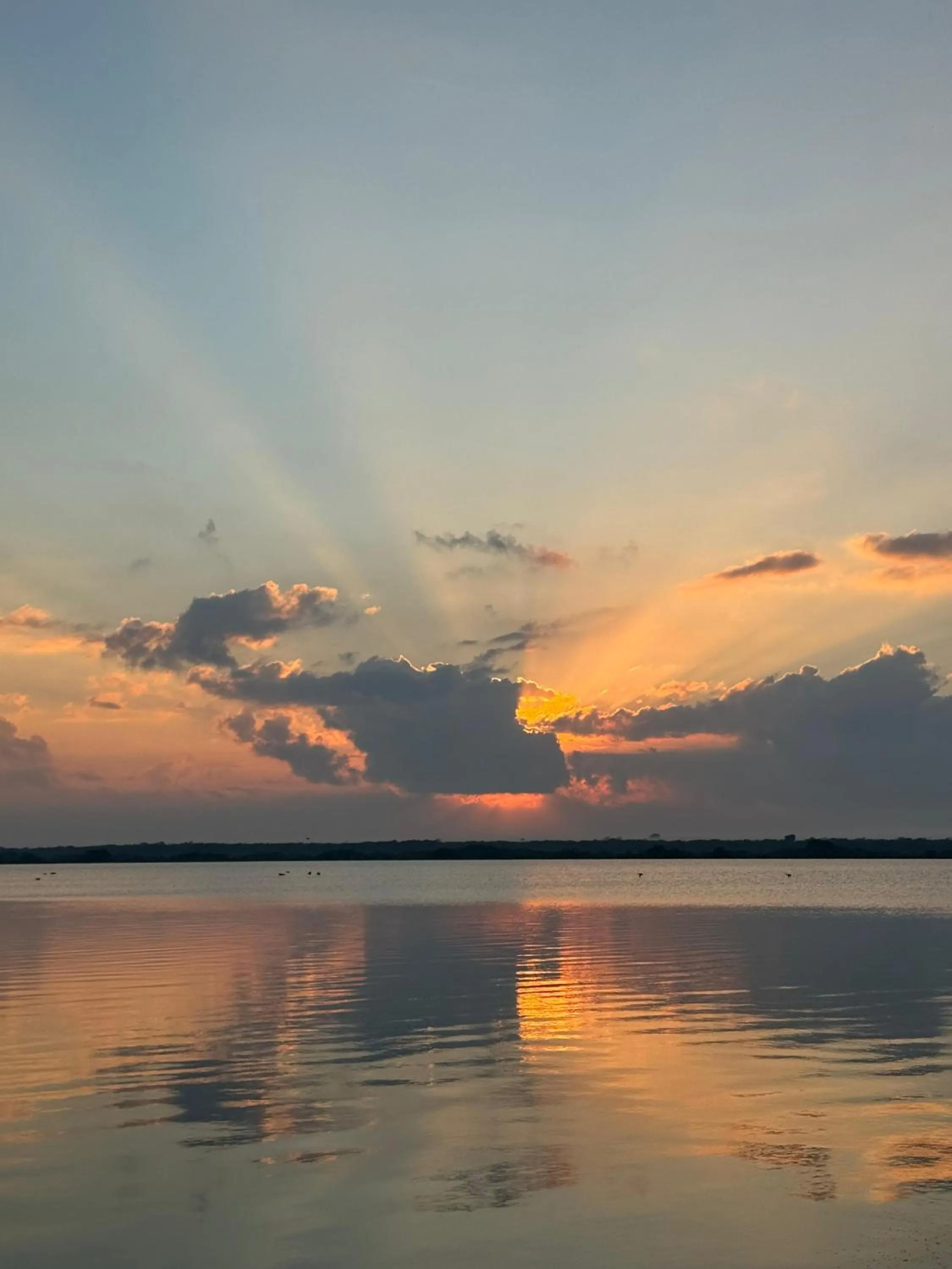 Landmark view in IK Casa del viento