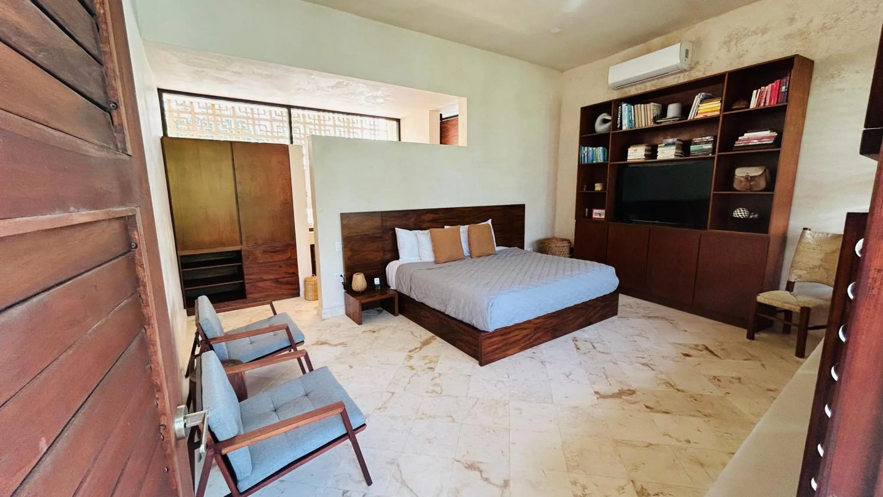 Bed in IK Casa del viento