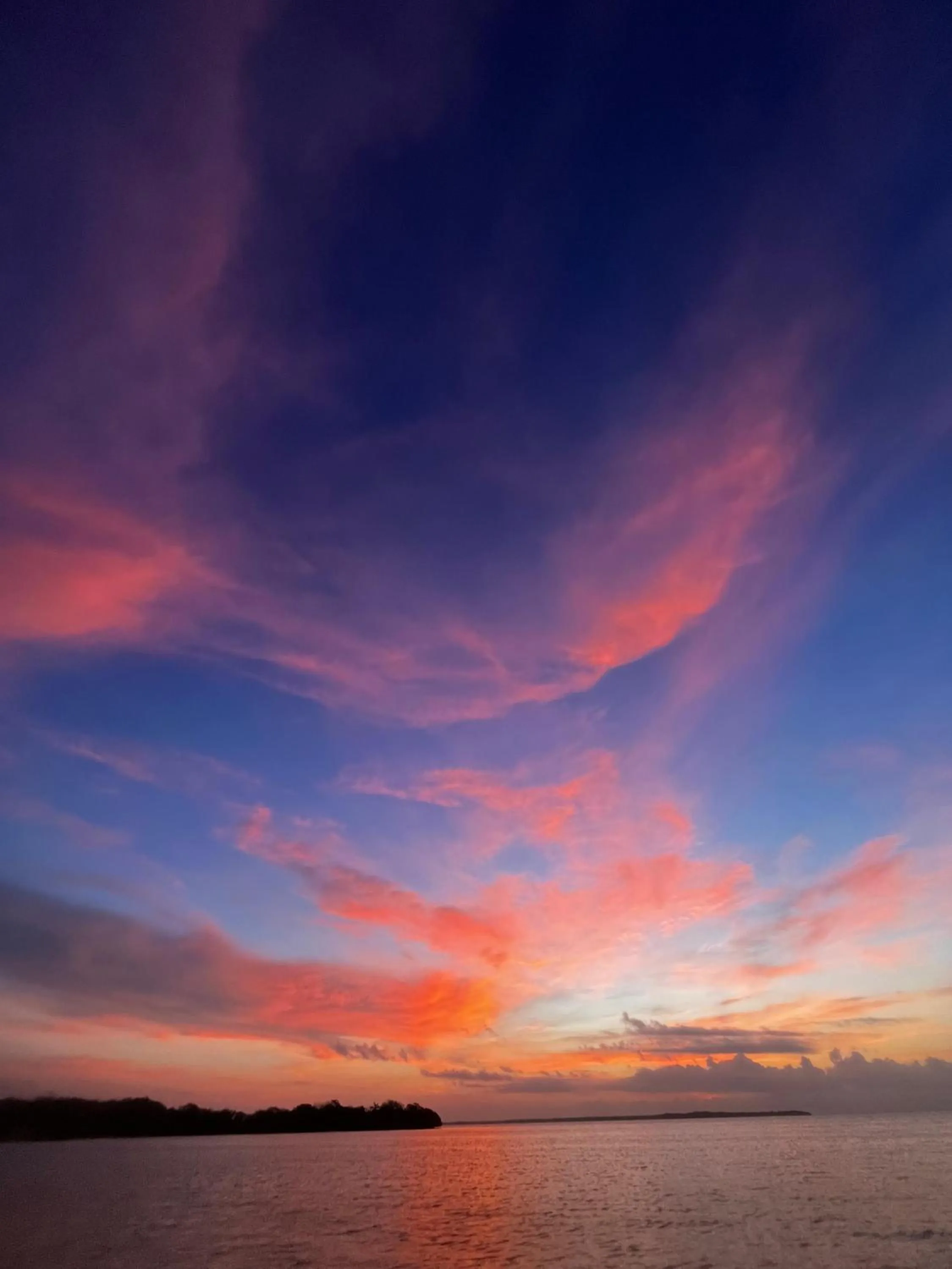 Sea view in IK Casa del viento