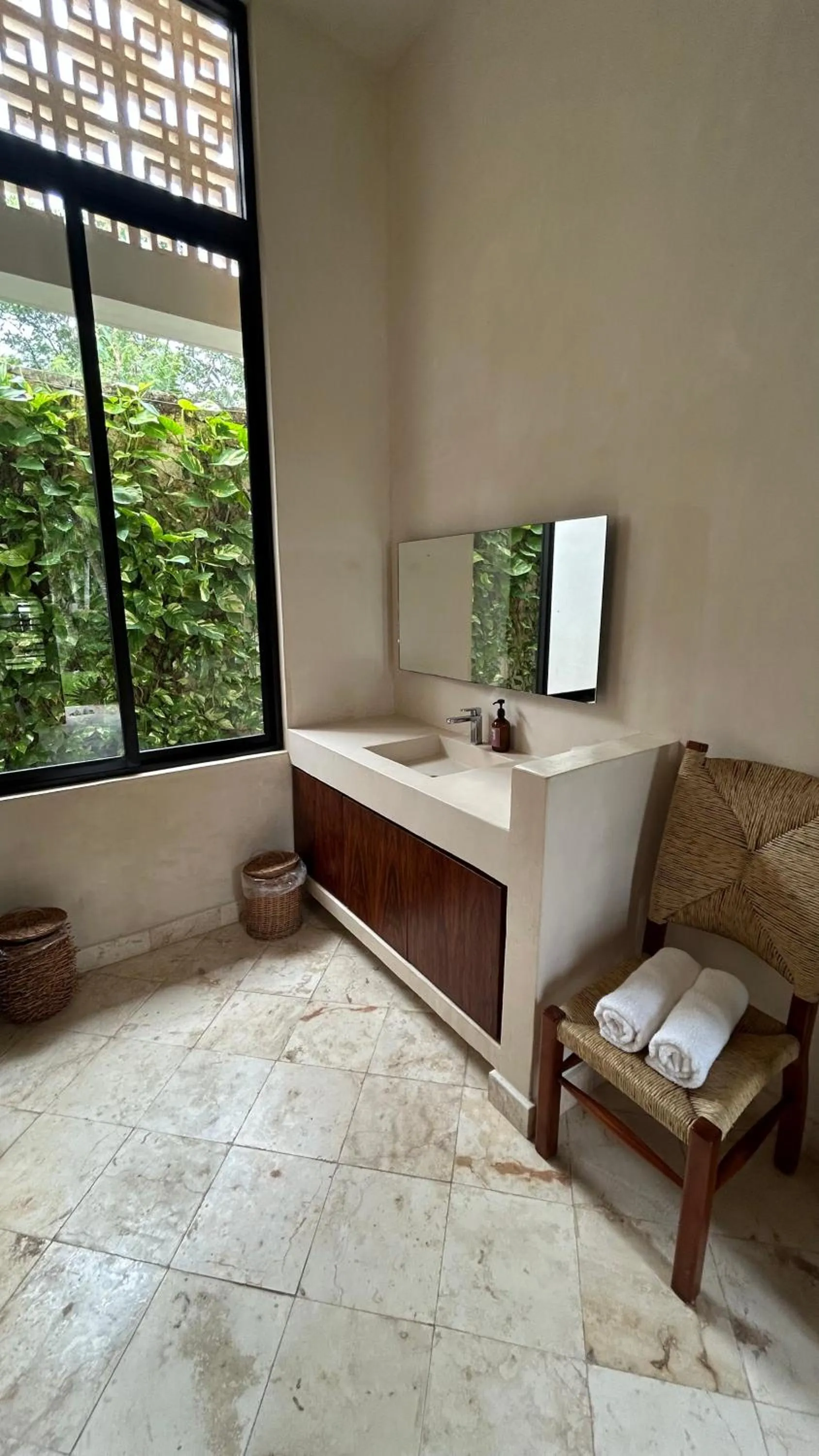 Toilet in IK Casa del viento