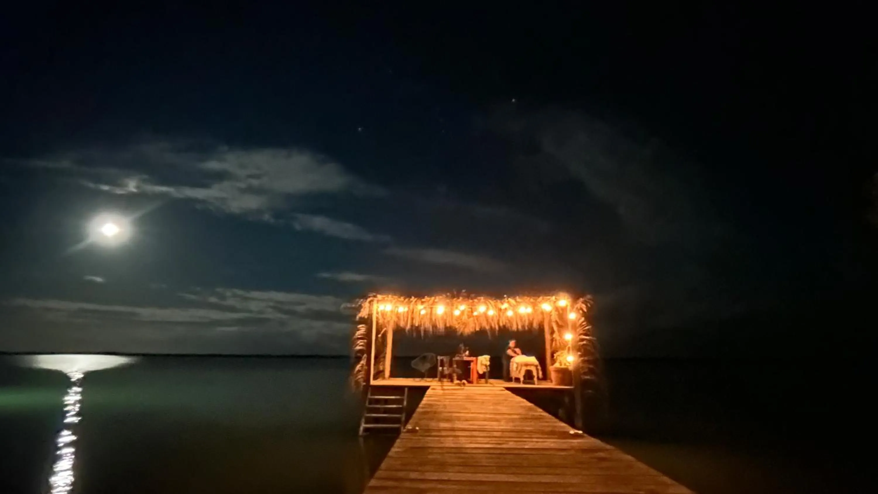 Off site in IK Casa del viento