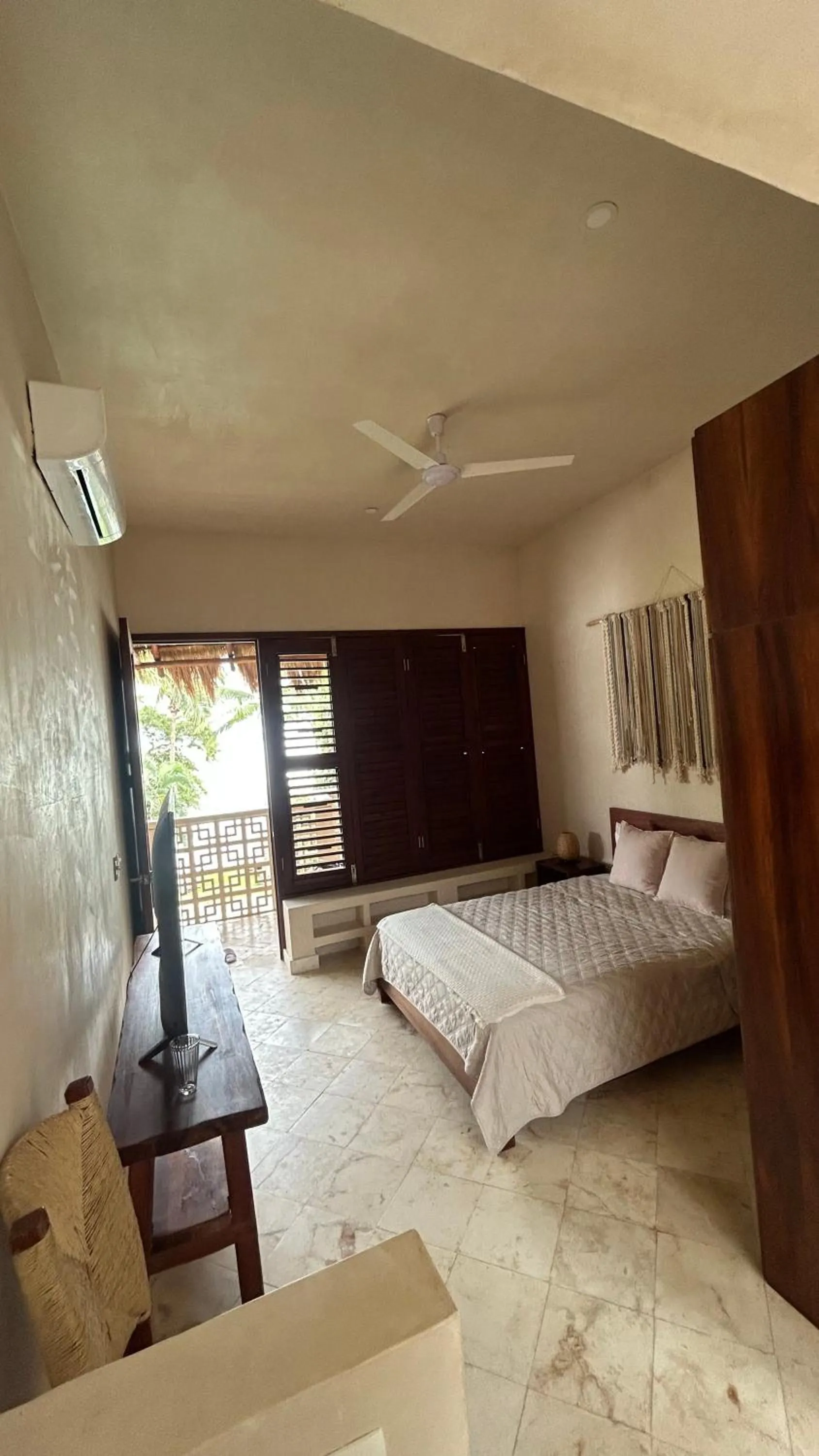 Bed in IK Casa del viento