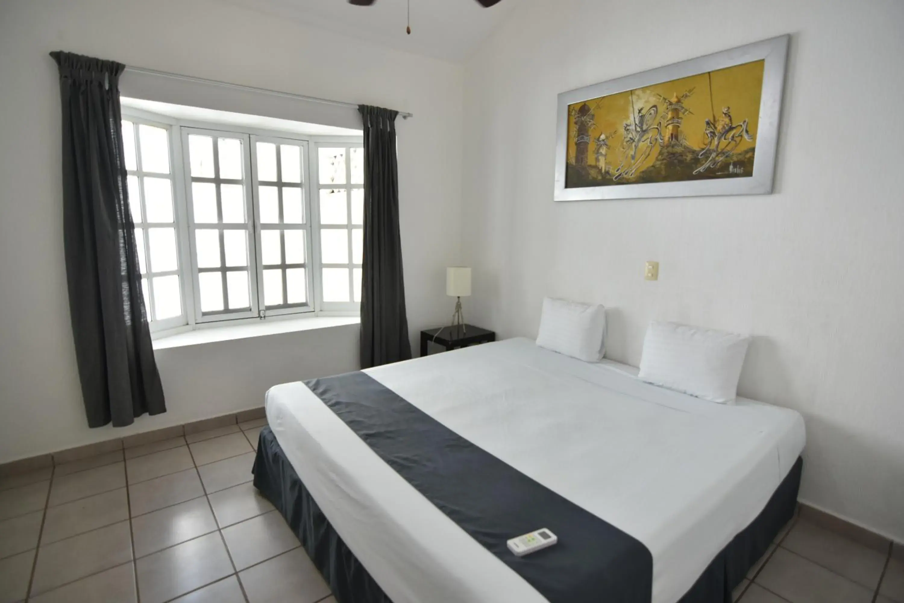 King Suite with Pool View in Tulipanes Cancun King Suite with Pool View in Tulipanes Cancun