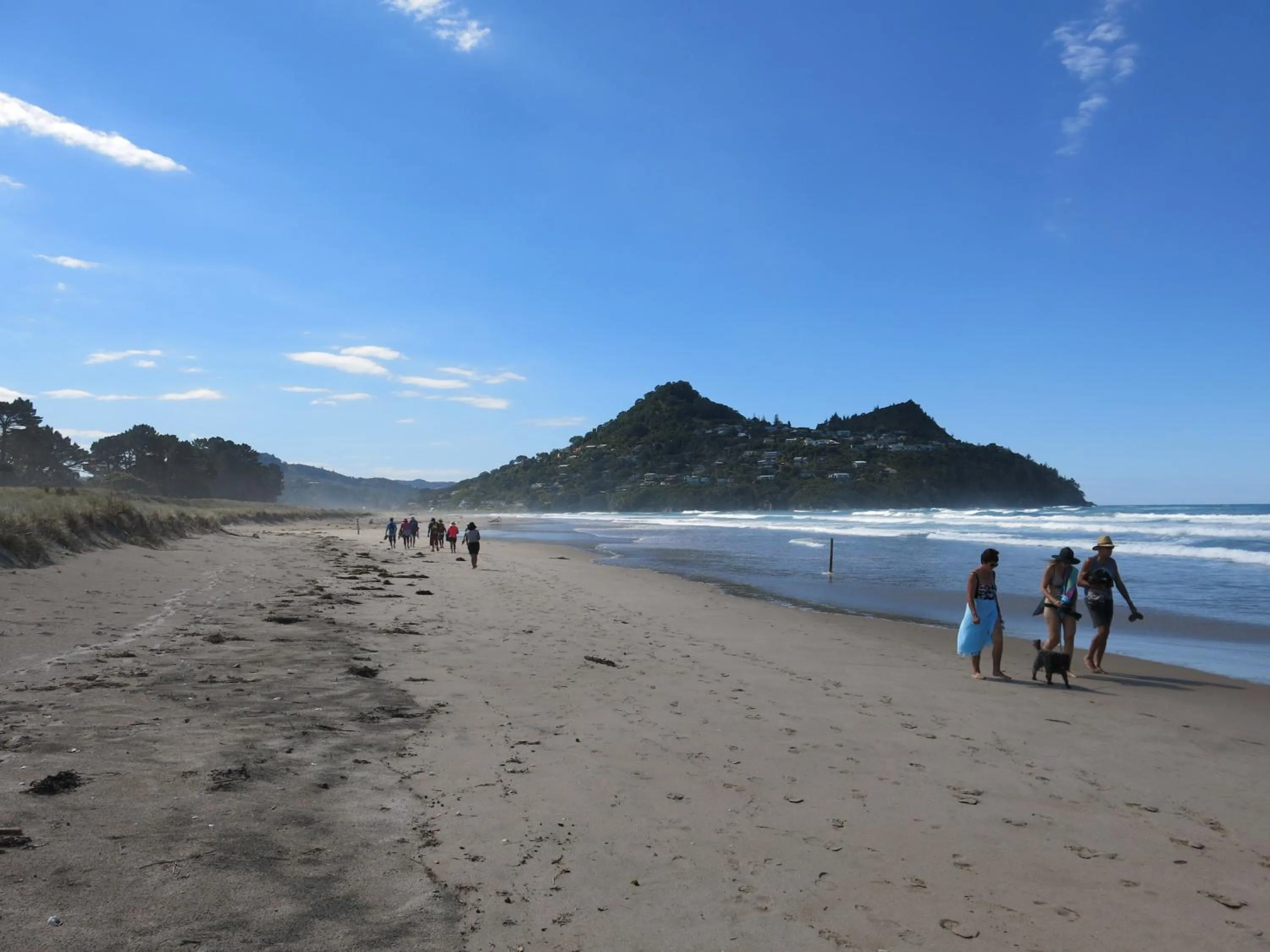 Day in Ocean Breeze Resort Pauanui