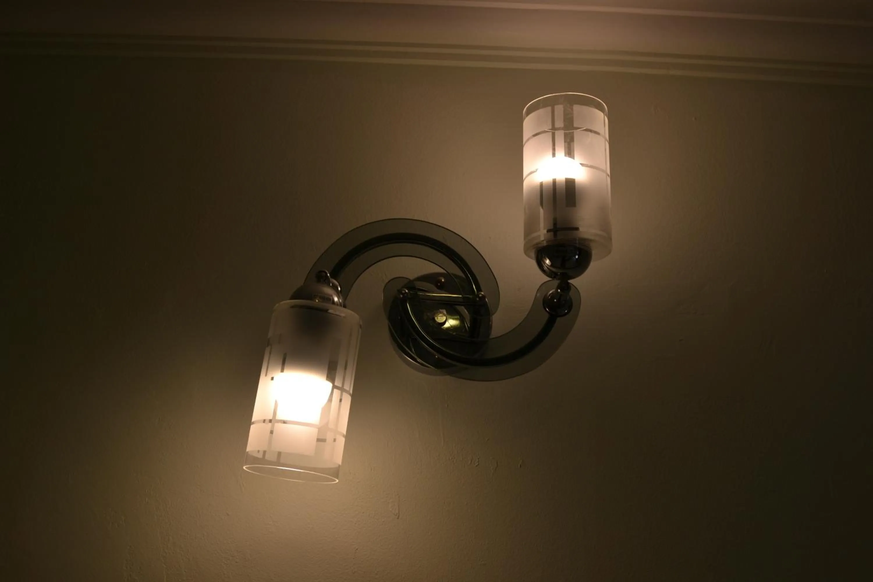 Decorative detail in DR Hotel Penang