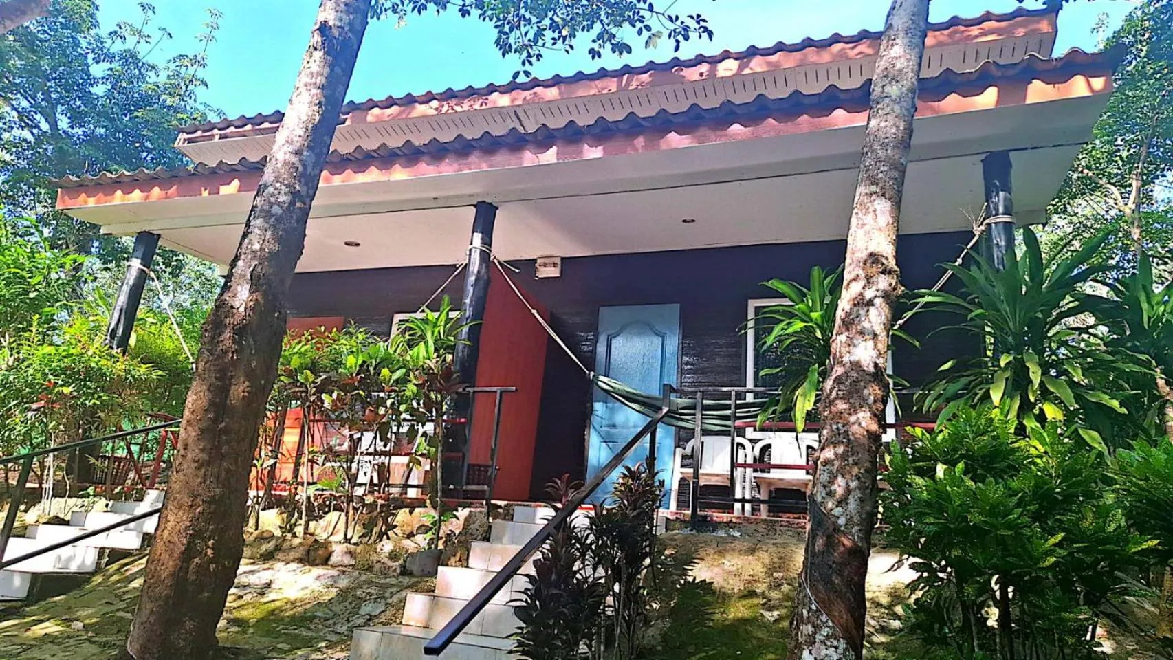 View (from property/room) in Lanta Maikeaw Bungalow