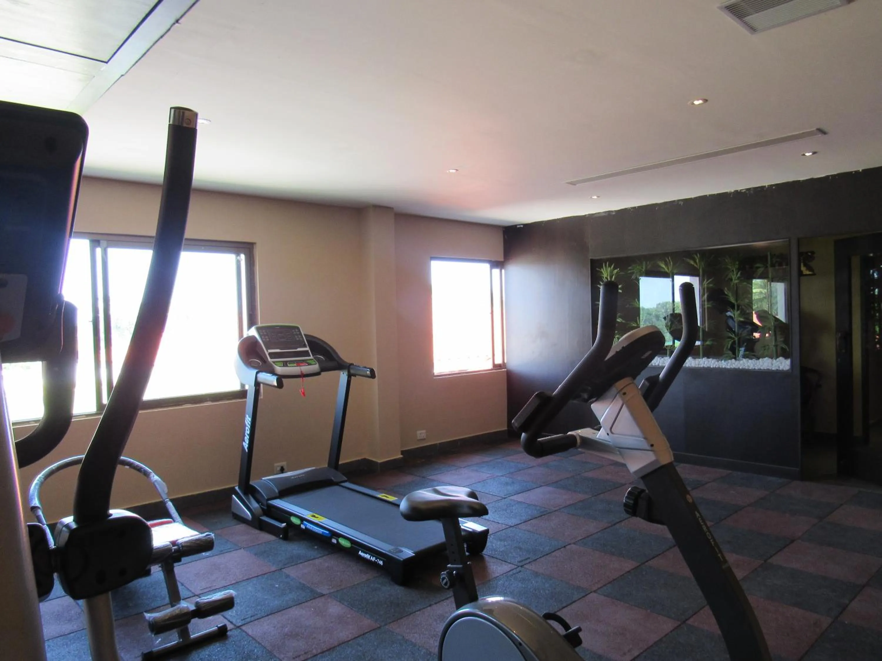 Day in Grand Serenaa Hotel & Resorts, Auroville