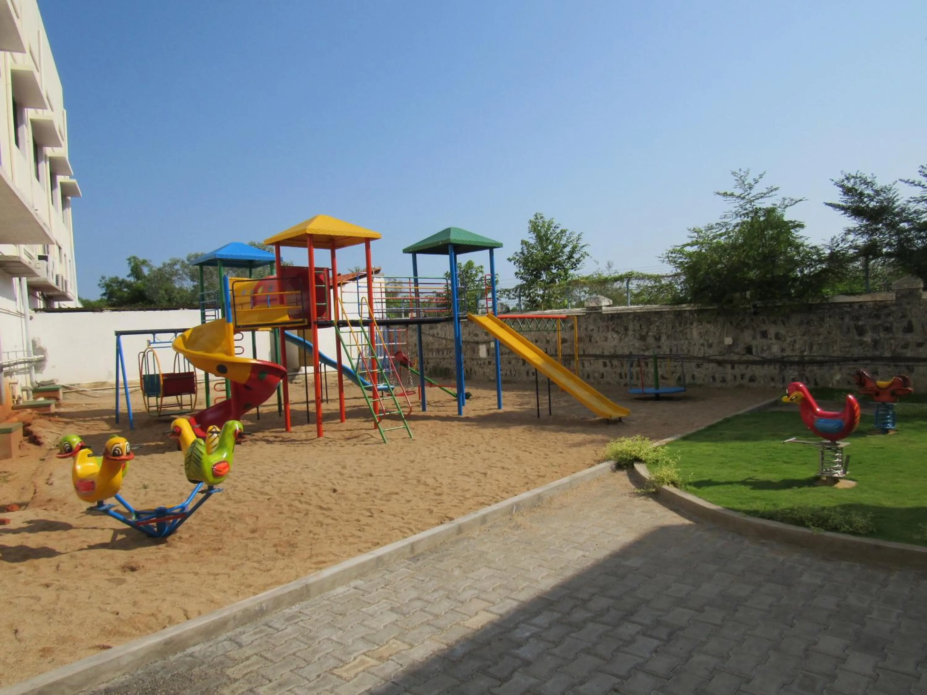 Activities in Grand Serenaa Hotel & Resorts, Auroville