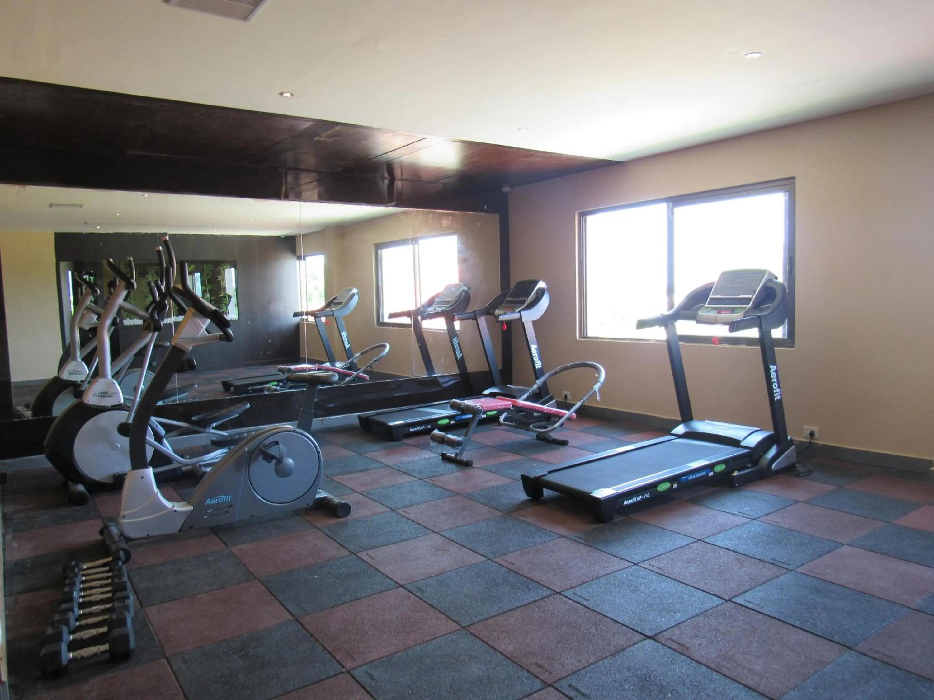 Day in Grand Serenaa Hotel & Resorts, Auroville