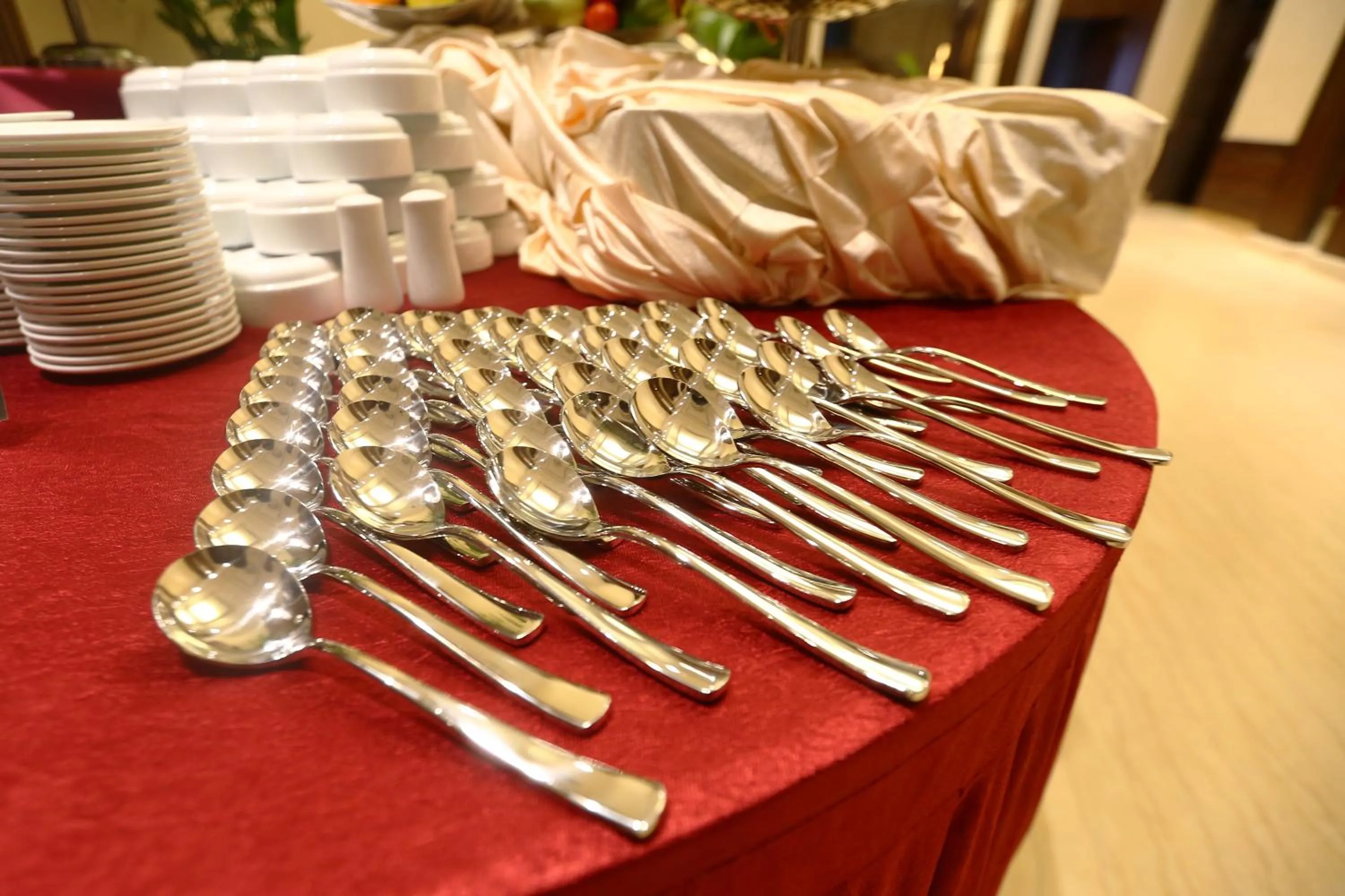 Banquet/Function facilities in Grand Serenaa Hotel & Resorts, Auroville