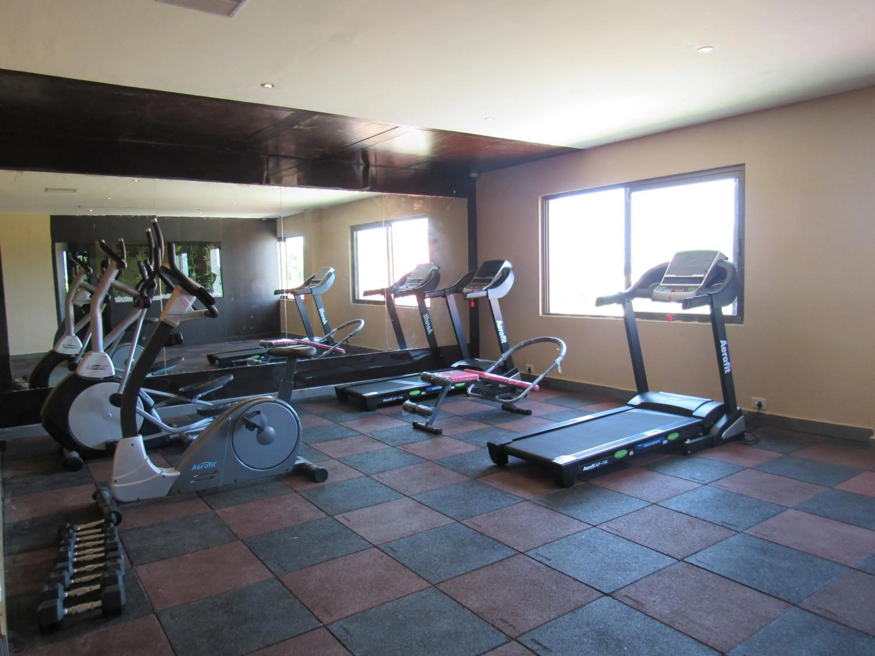 Day in Grand Serenaa Hotel & Resorts, Auroville