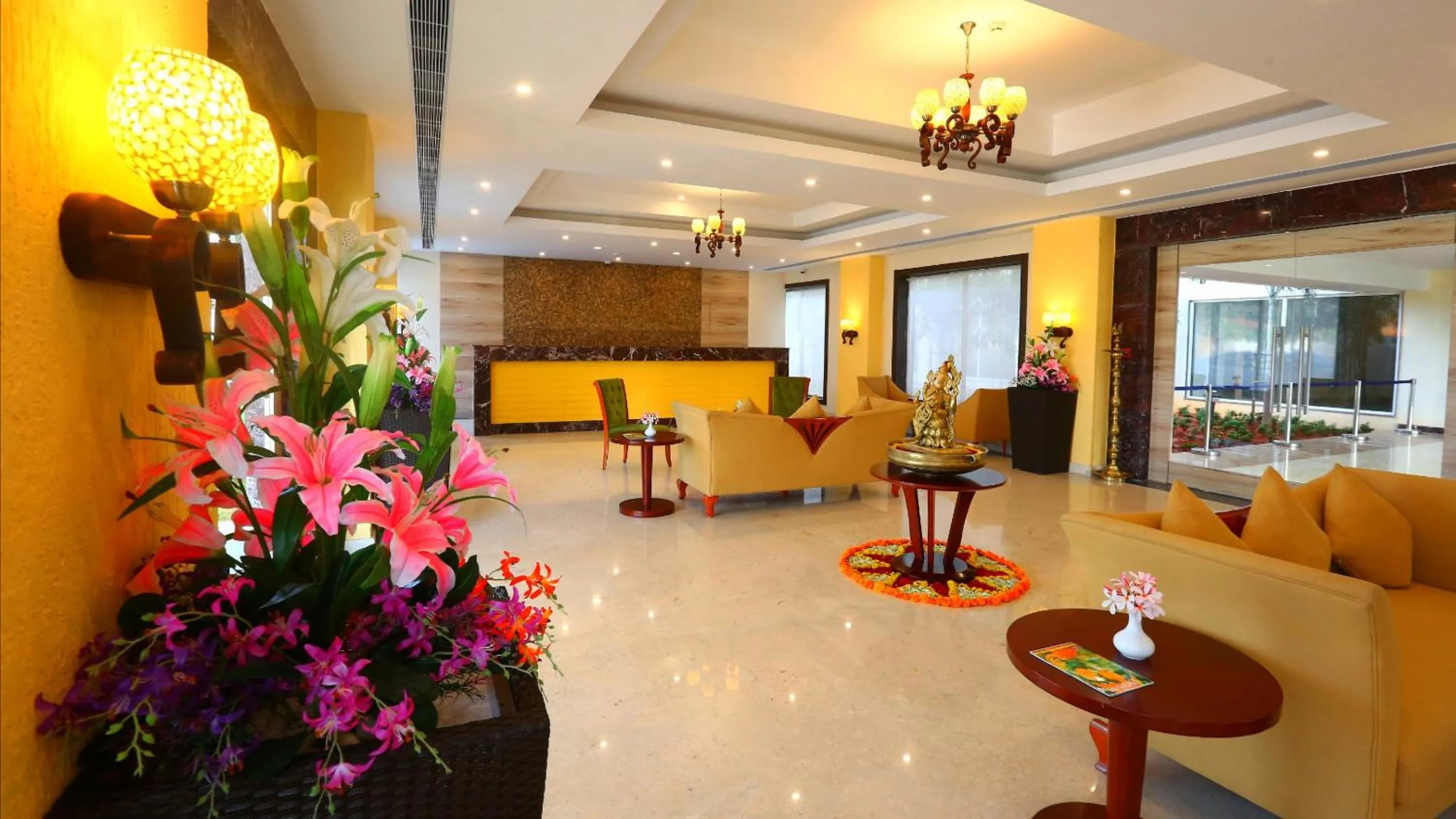 Other in Grand Serenaa Hotel & Resorts, Auroville