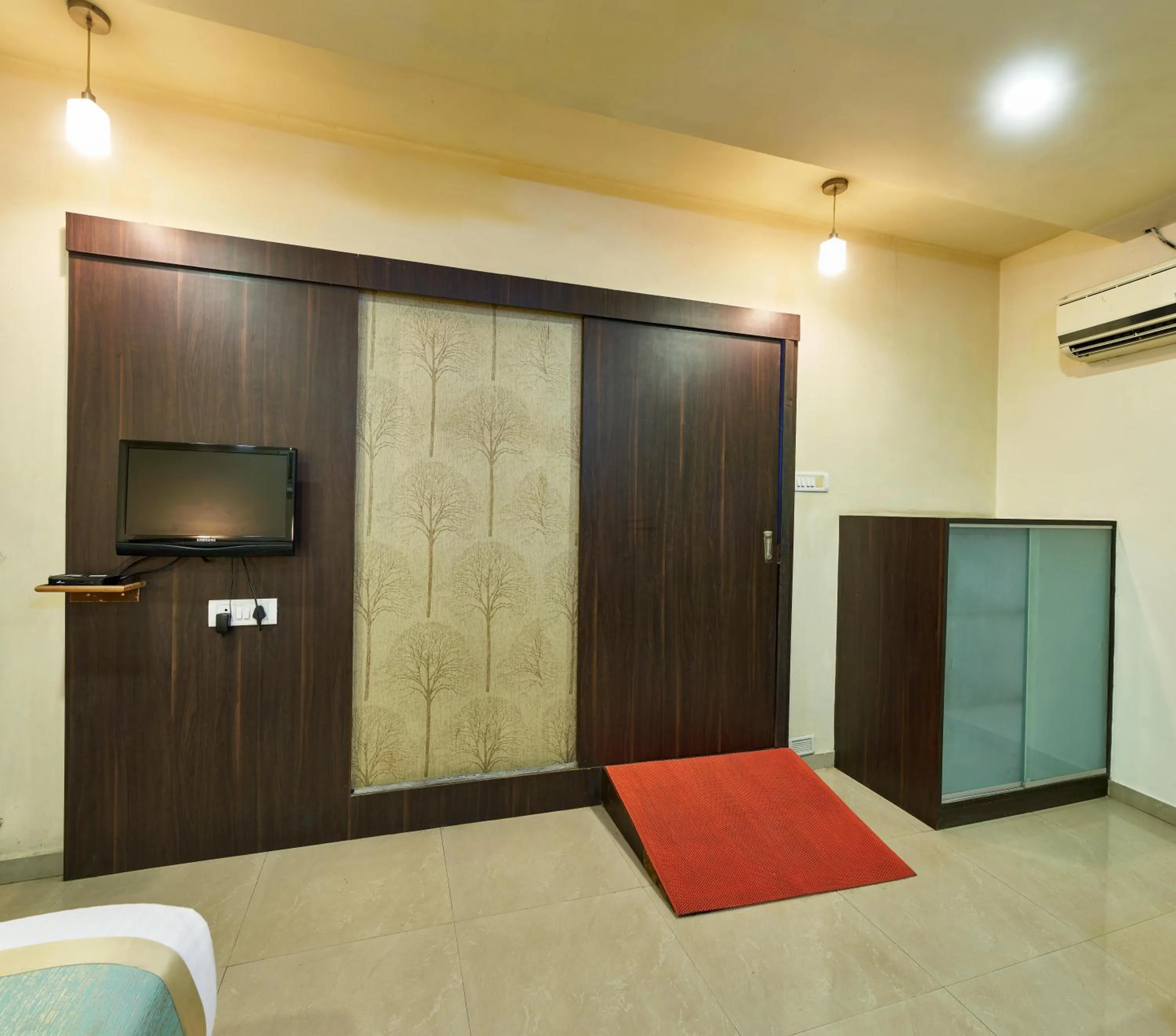 View (from property/room) in Hotel Atria, Kolhapur