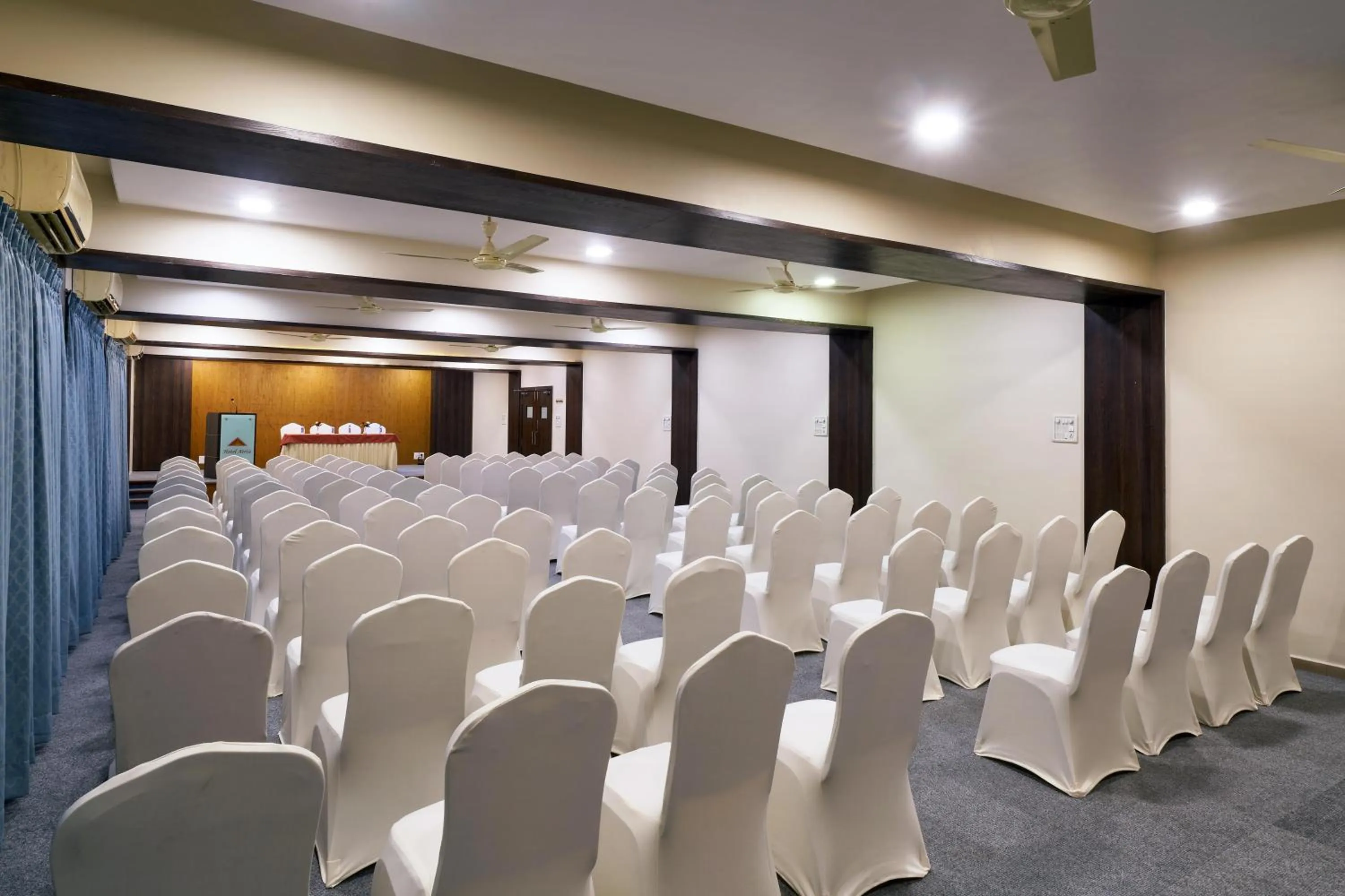 Meeting/conference room in Hotel Atria, Kolhapur
