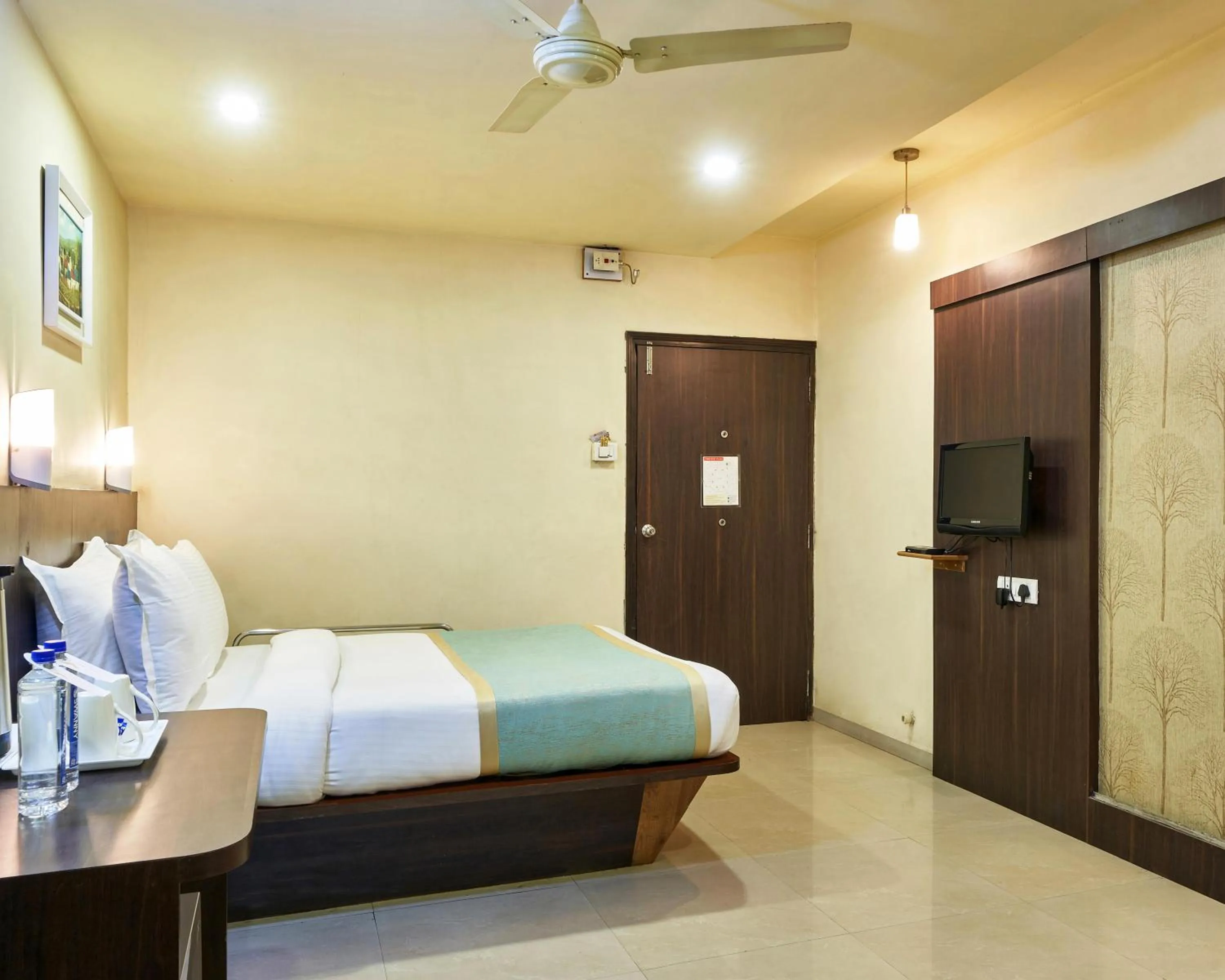 Bedroom, Bed in Hotel Atria, Kolhapur