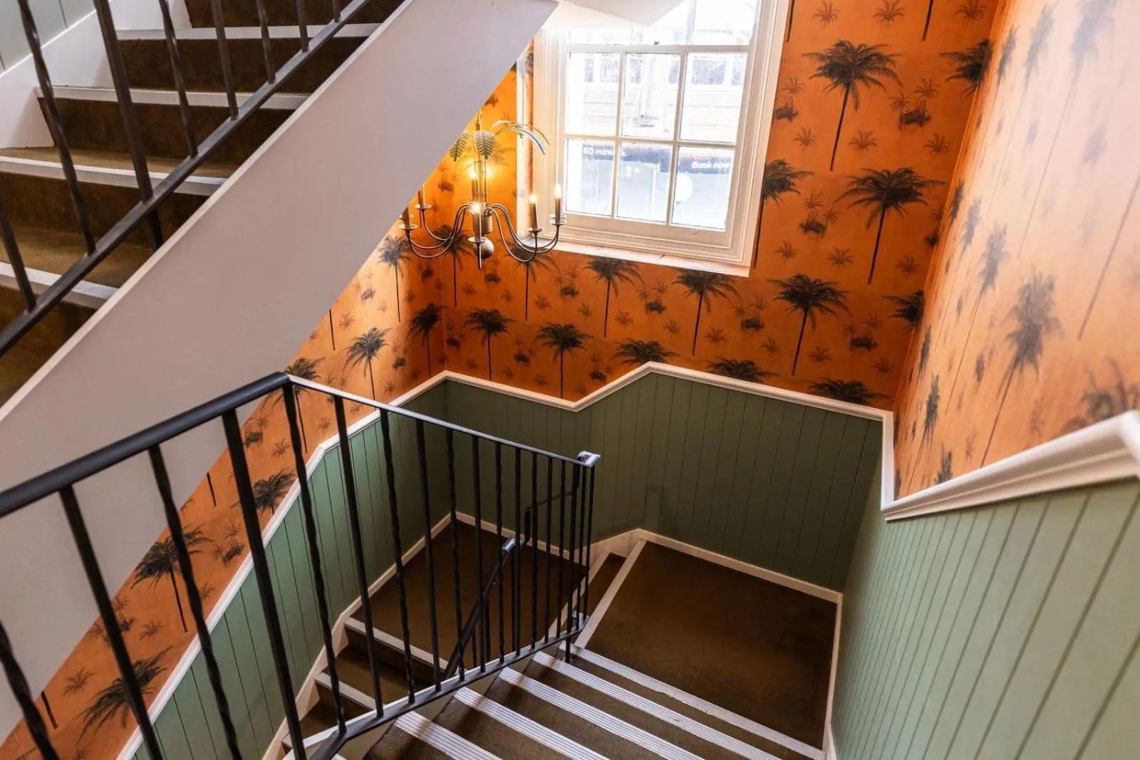 Property building in The Lucky Hotel