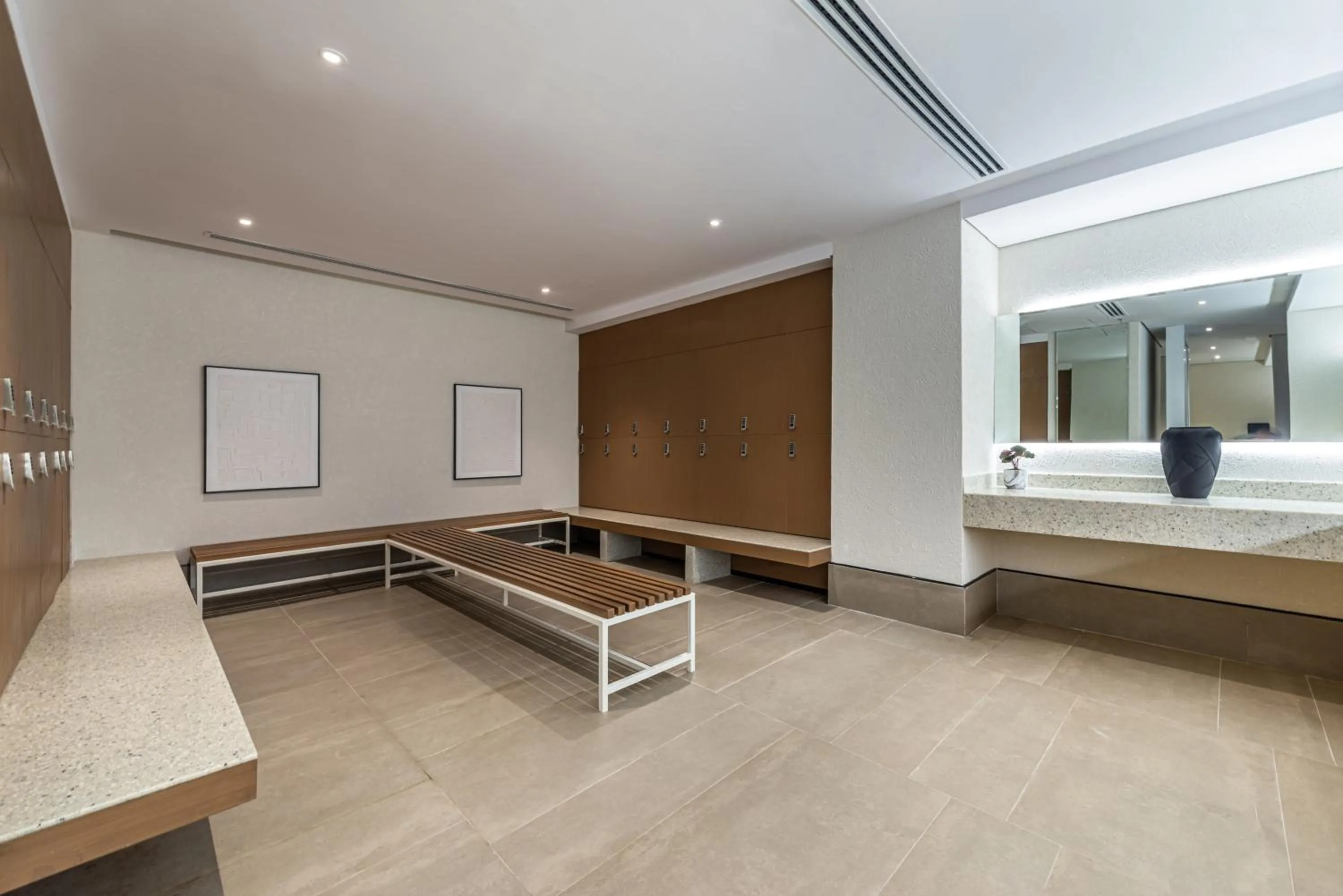 Fitness centre/facilities in Ewaa Express Hotel - Abha