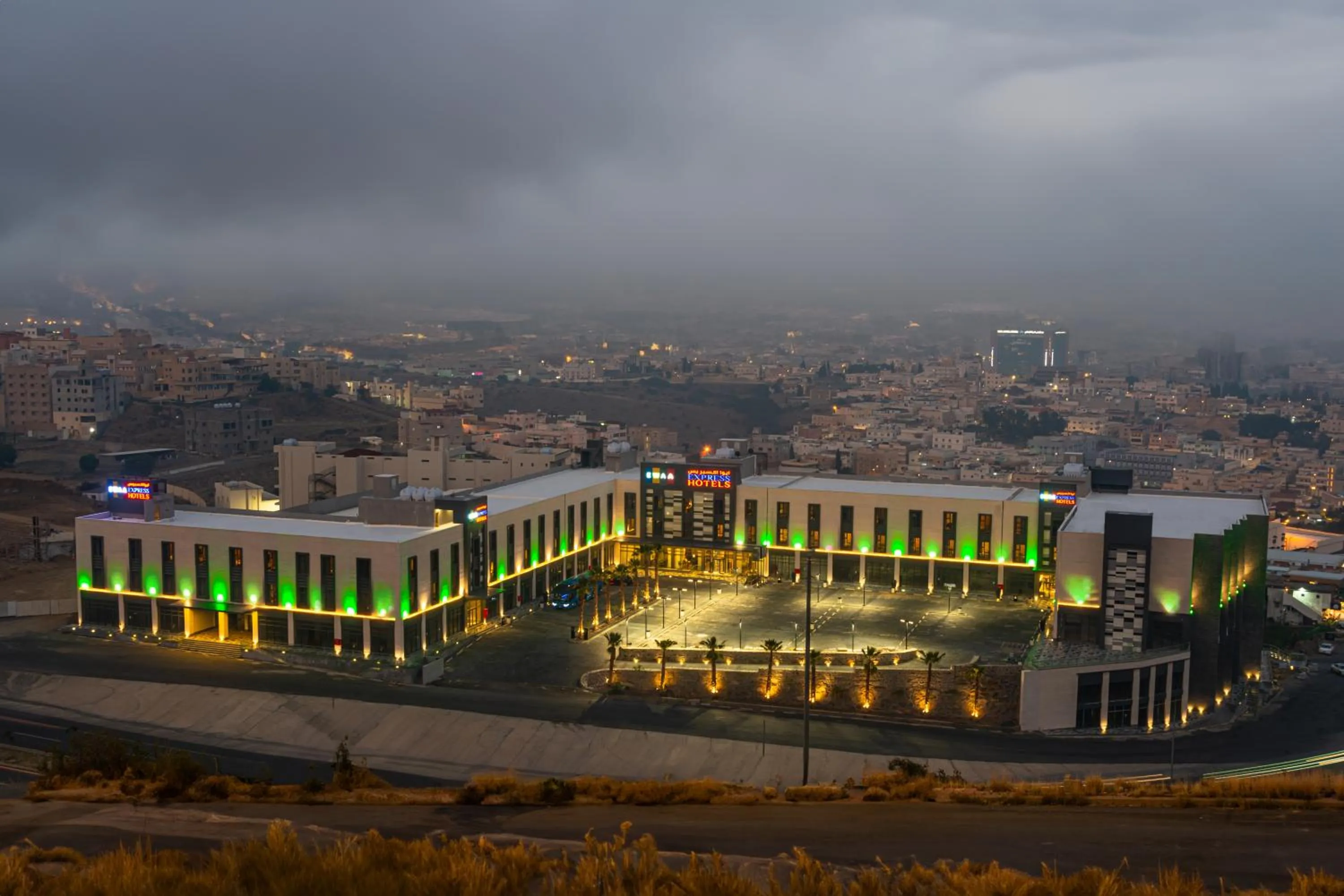 Ewaa Express Hotel - Abha