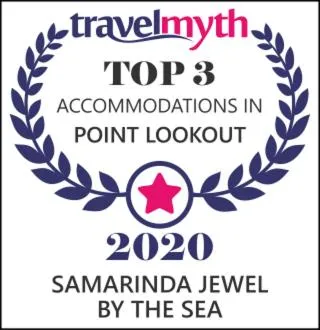 Certificate/Award in Samarinda Jewel by the Sea